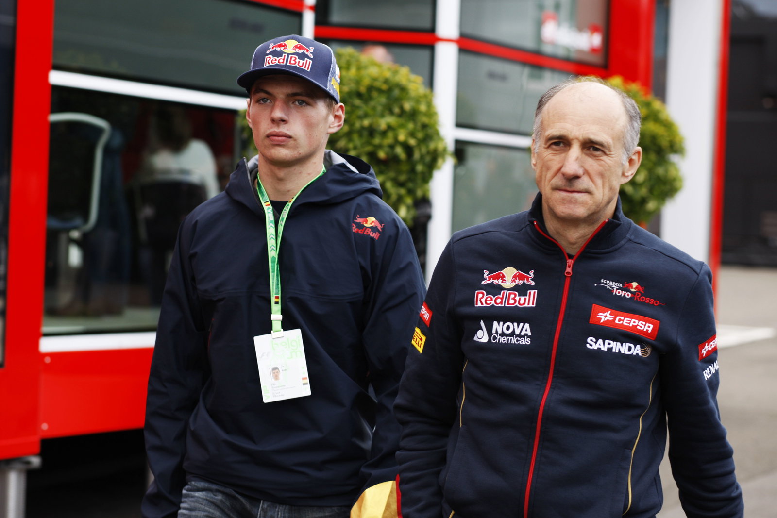Daniel Ricciardo: “Sketchy” Las Vegas schedule left some “delirious and hallucinating”