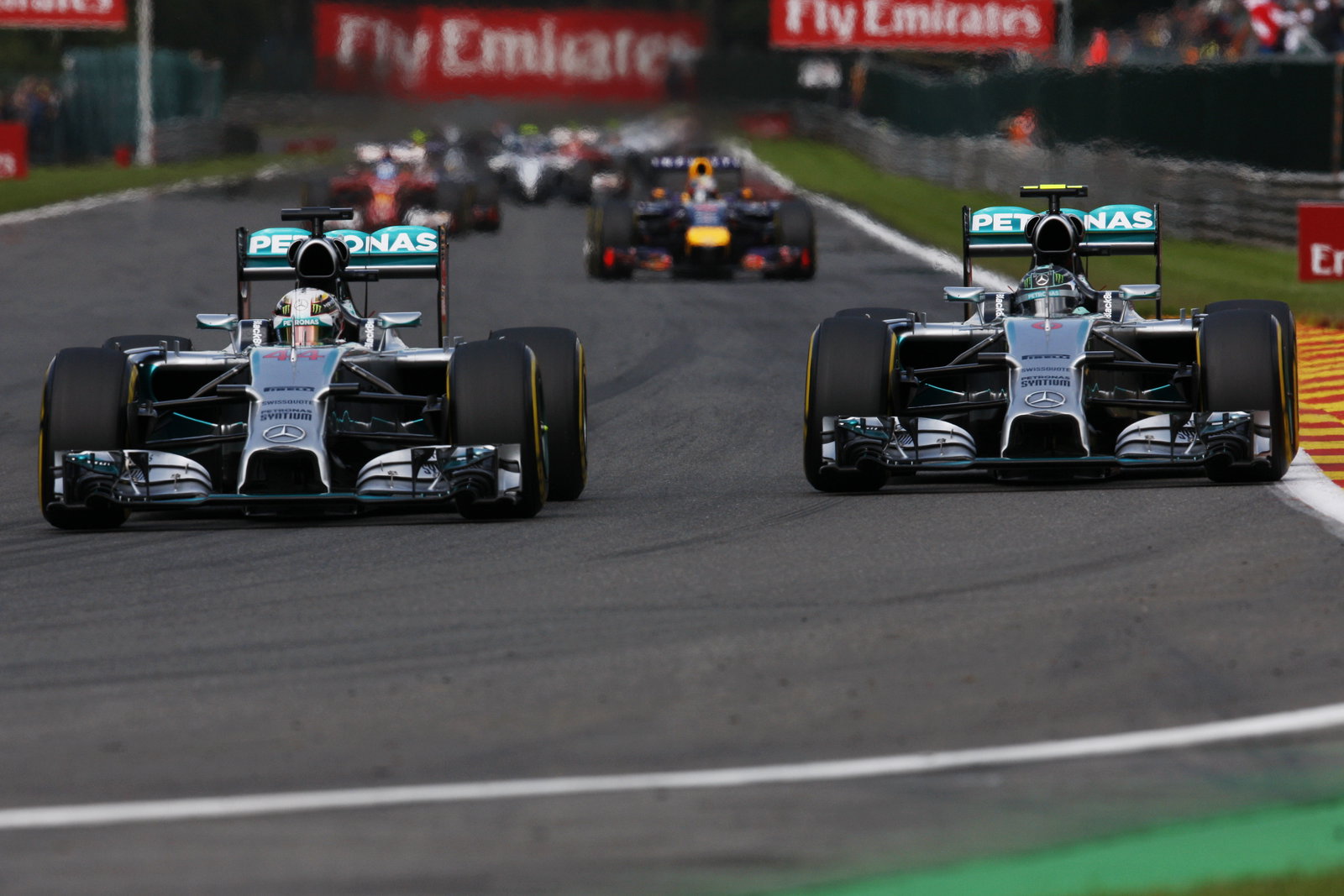 Tinggalkan F1 Akhir 2021, Perasaan Honda Campur Aduk