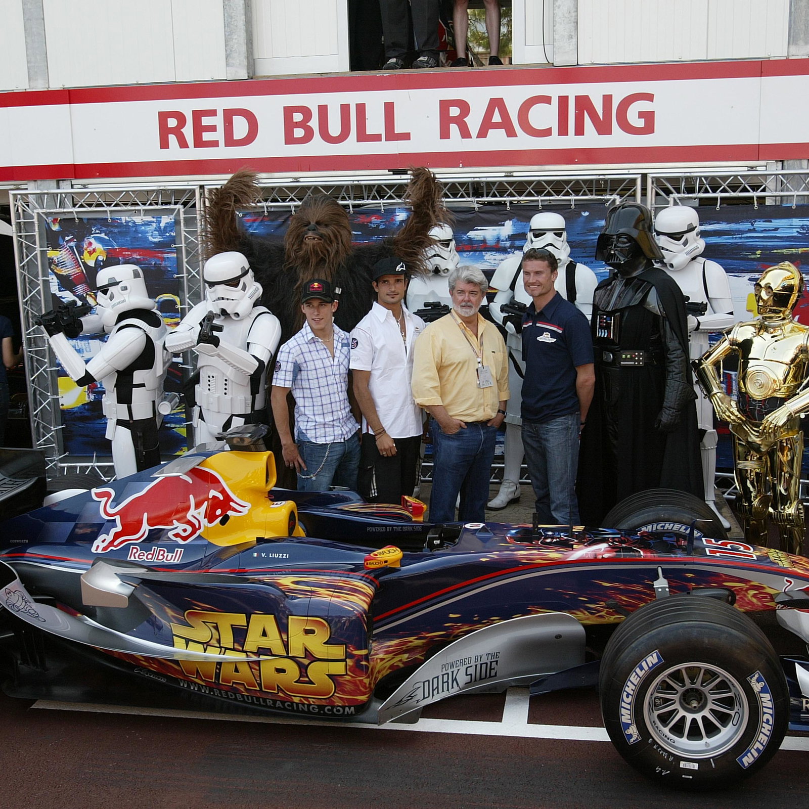 Lauda film to be 'fascinating, sizzling, sexy and entertaining'