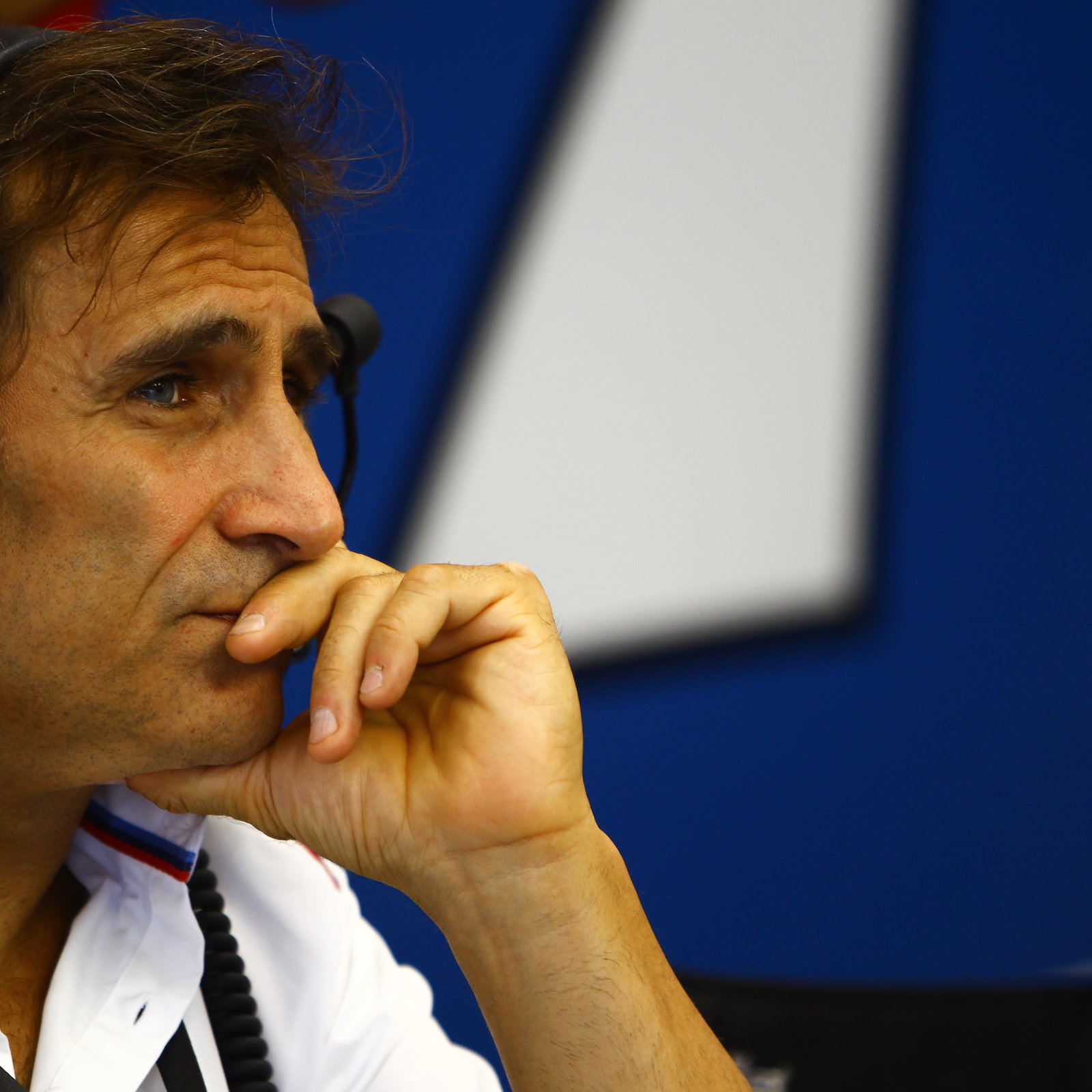 Alex Zanardi transferred from hospital to specialist rehab centre