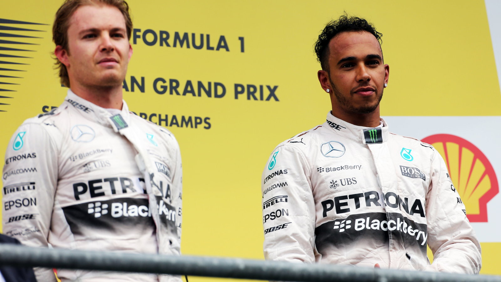 Ranking Lewis Hamilton’s most explosive F1 teammate relationships