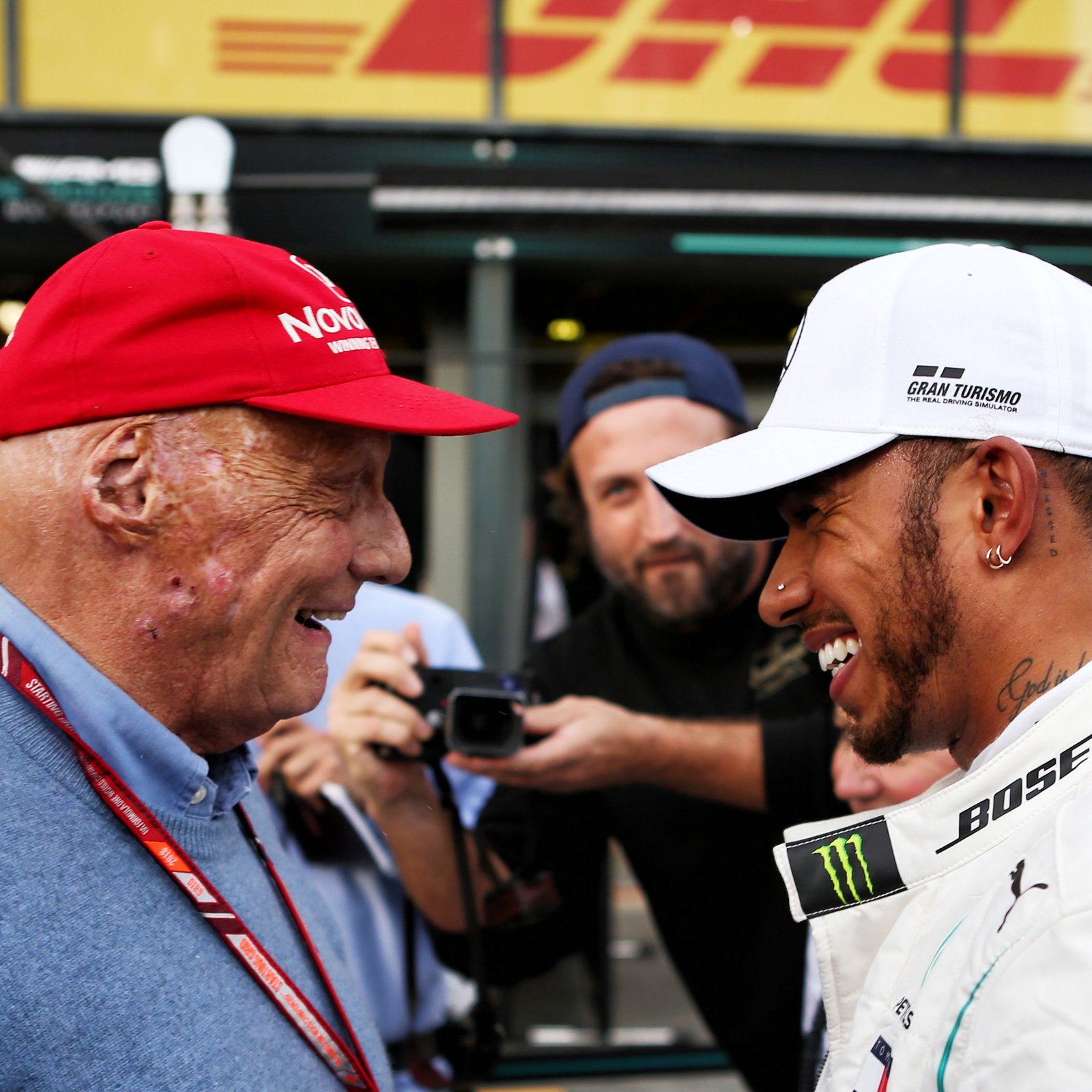 Kubica 'unreasonable', claims Lauda