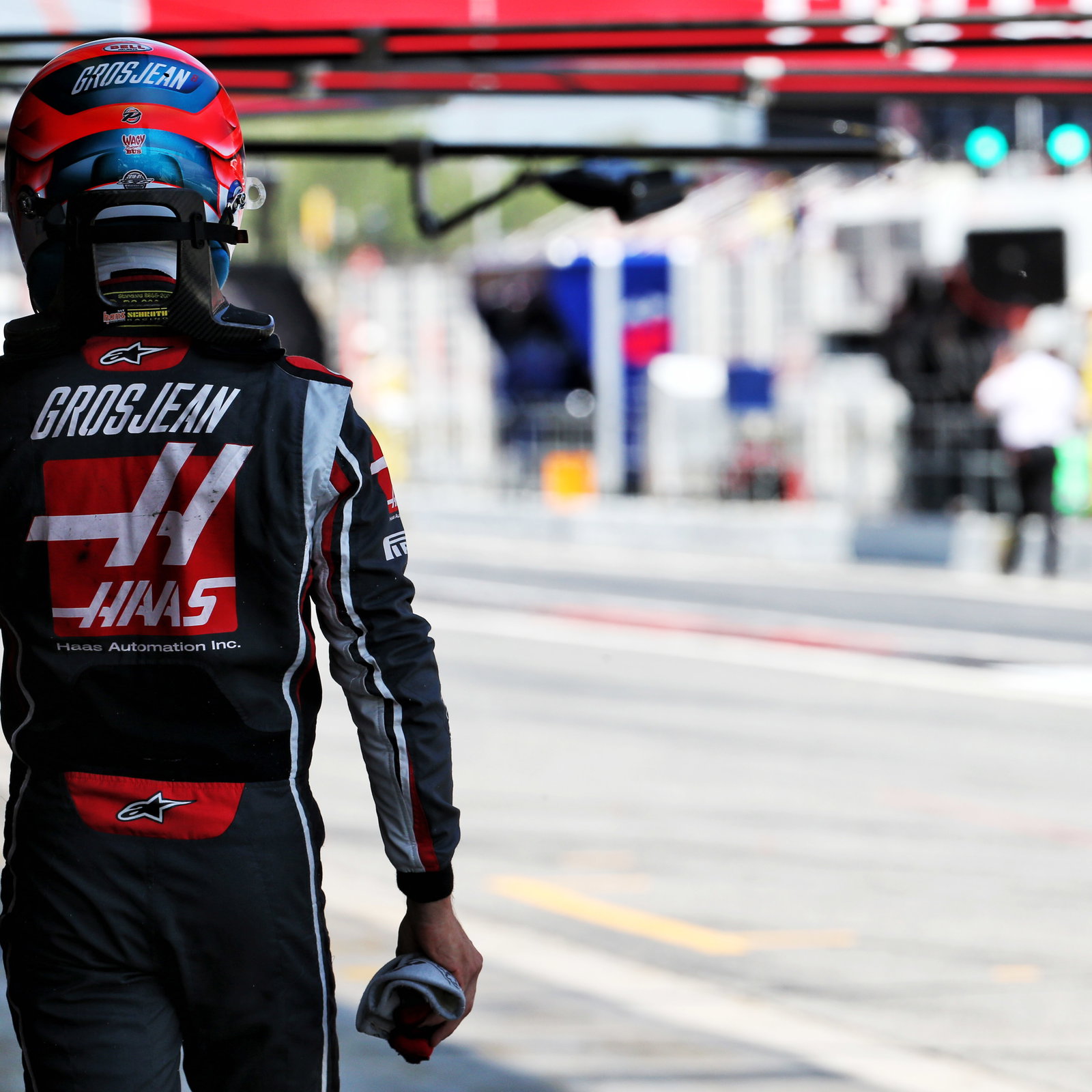 Team Lotus and Caterham at Duxford