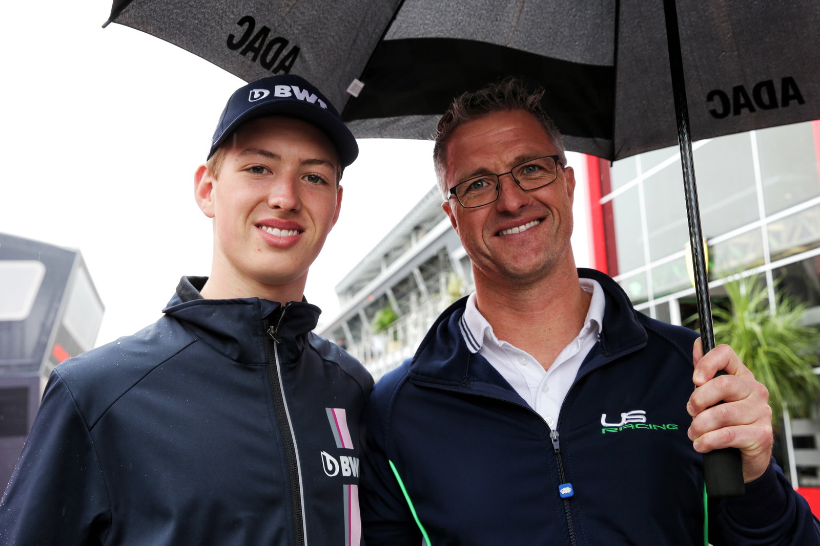 David Schumacher, Ralf Schumacher, F3,