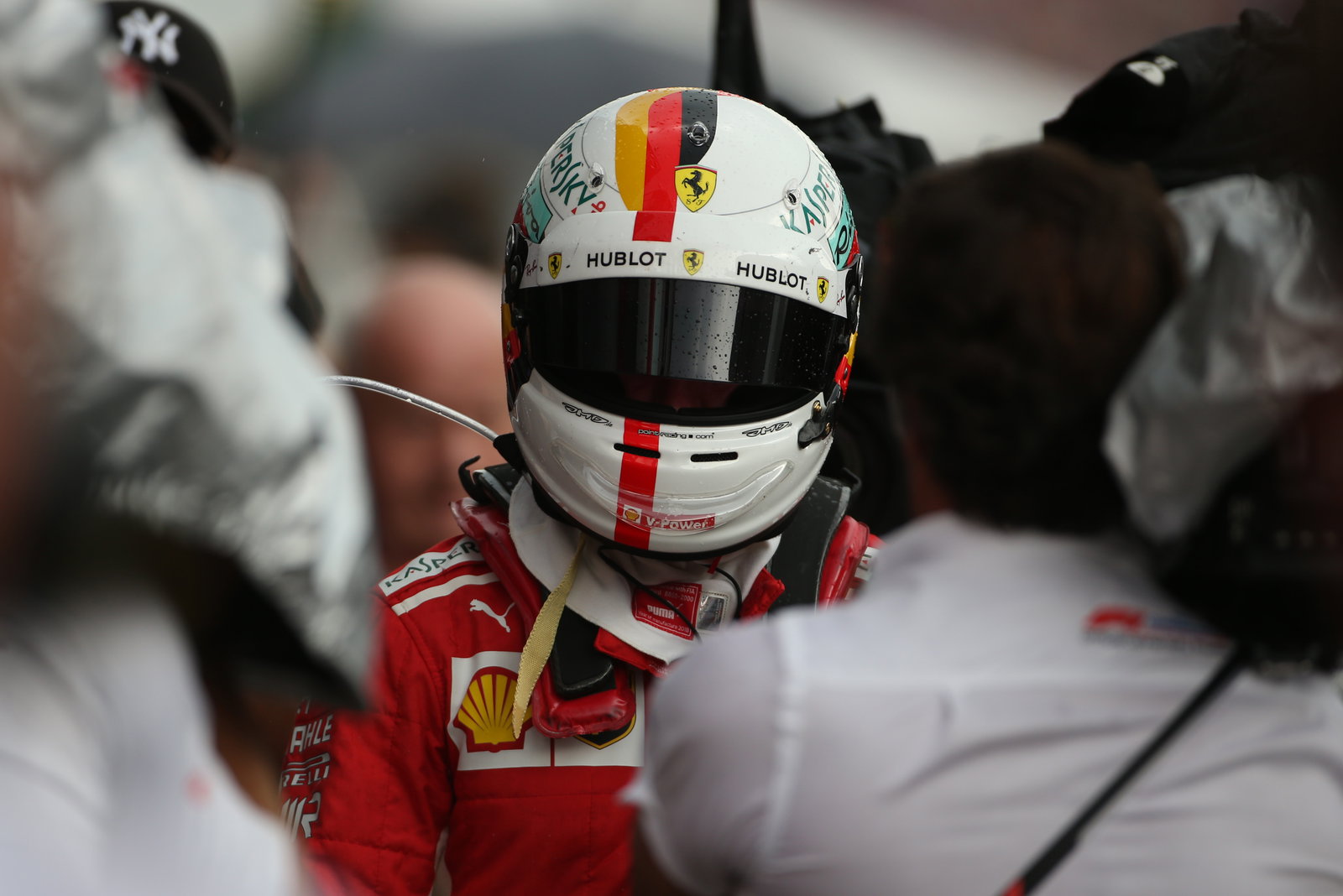 POLL: Who do YOU think should replace Sebastian Vettel at Ferrari?
