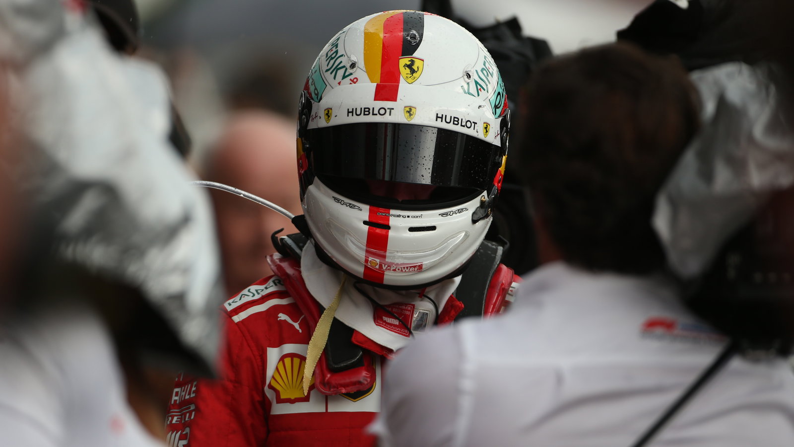 How Vettel’s Ferrari dreams collapsed under the weight of expectation