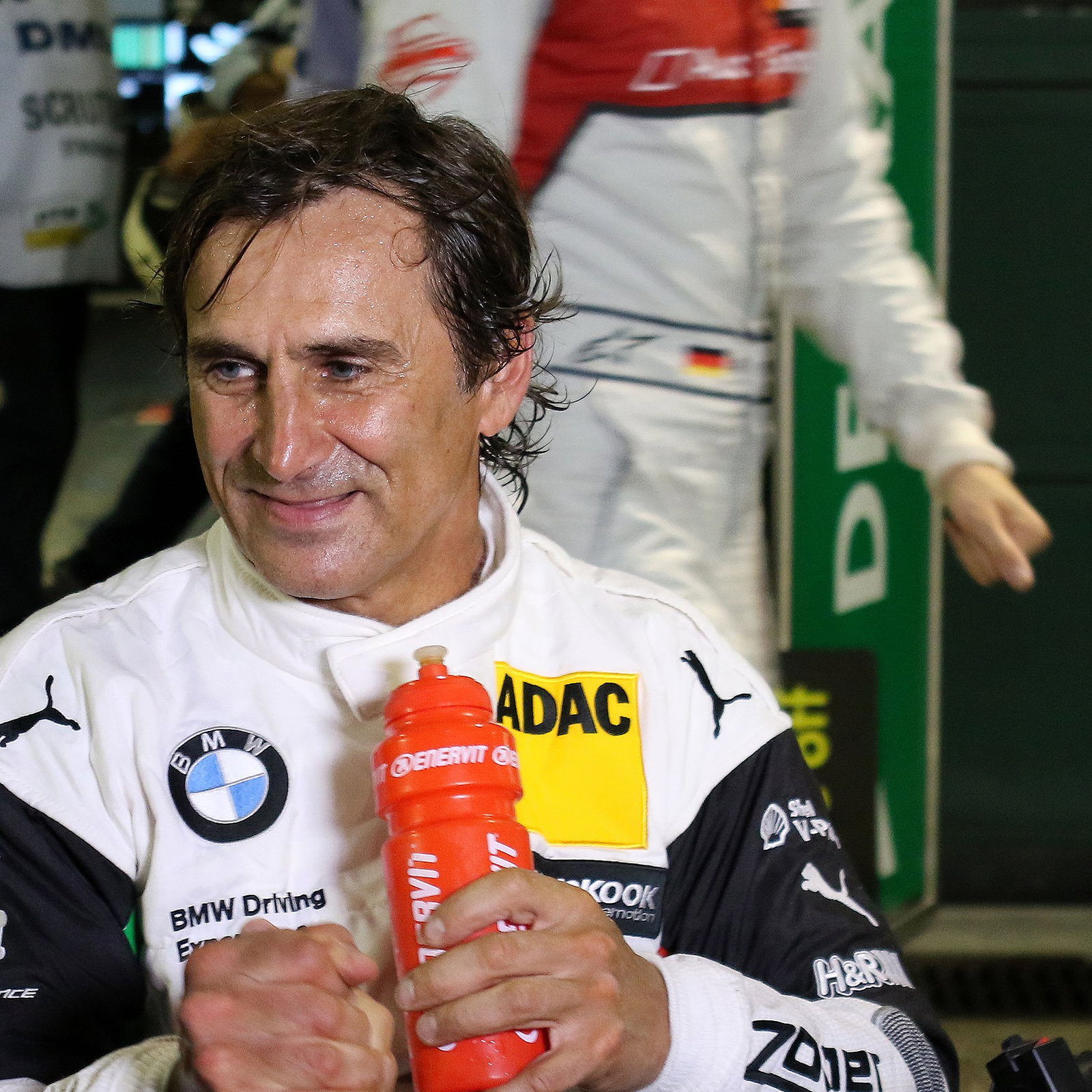 Ex-F1 driver Alex Zanardi facing “very long journey” to recovery