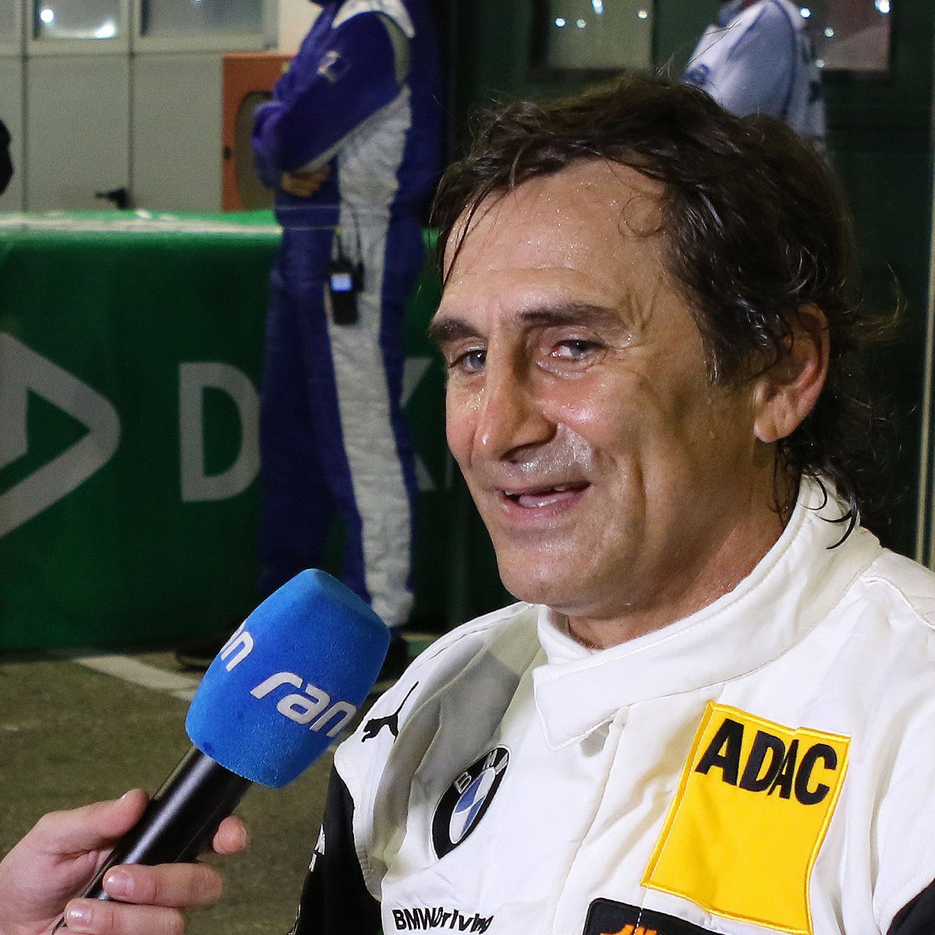 Ex-F1 driver Alex Zanardi facing “very long journey” to recovery