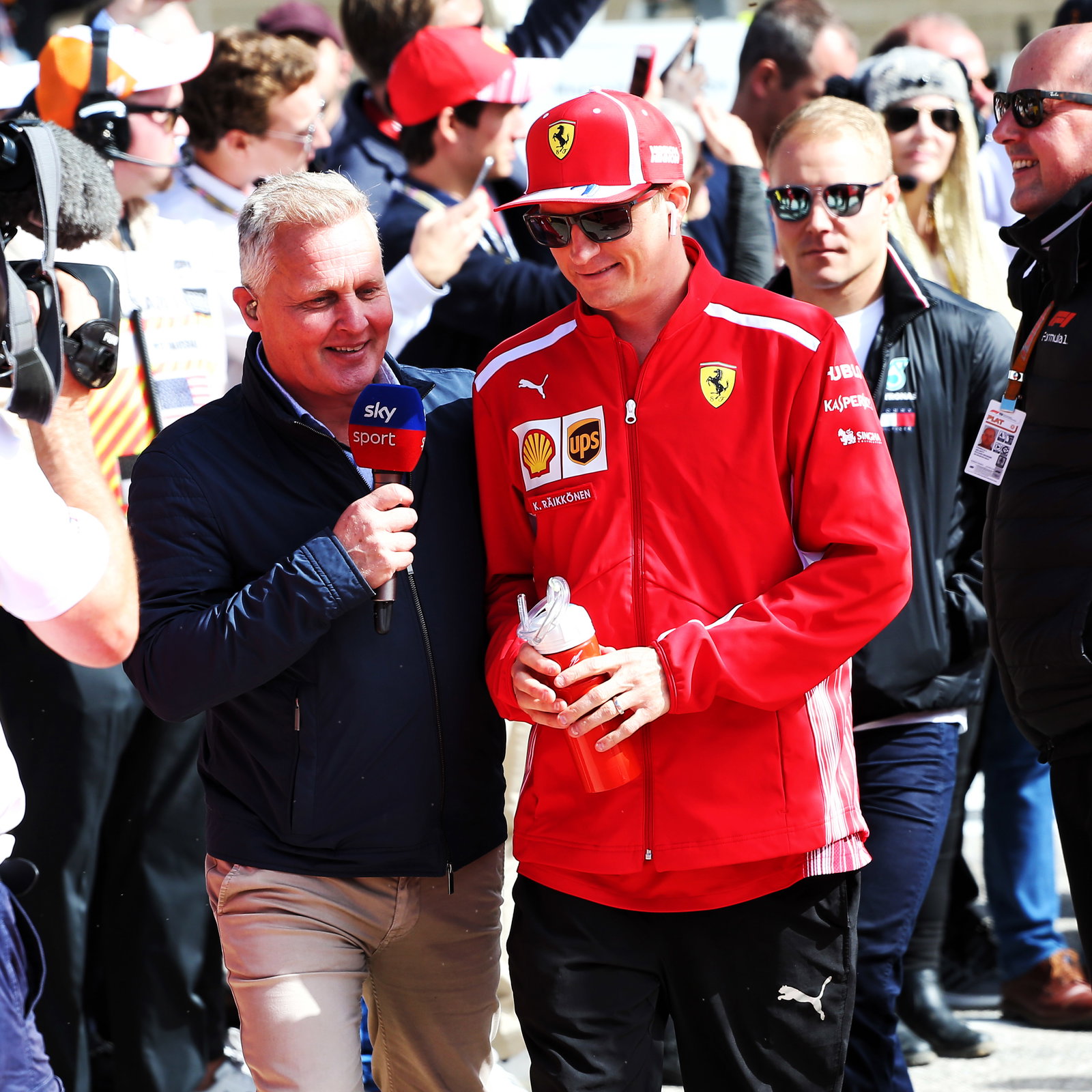 Sky Sports F1 cut pundits Johnny Herbert and Paul di Resta from 2023 line-up