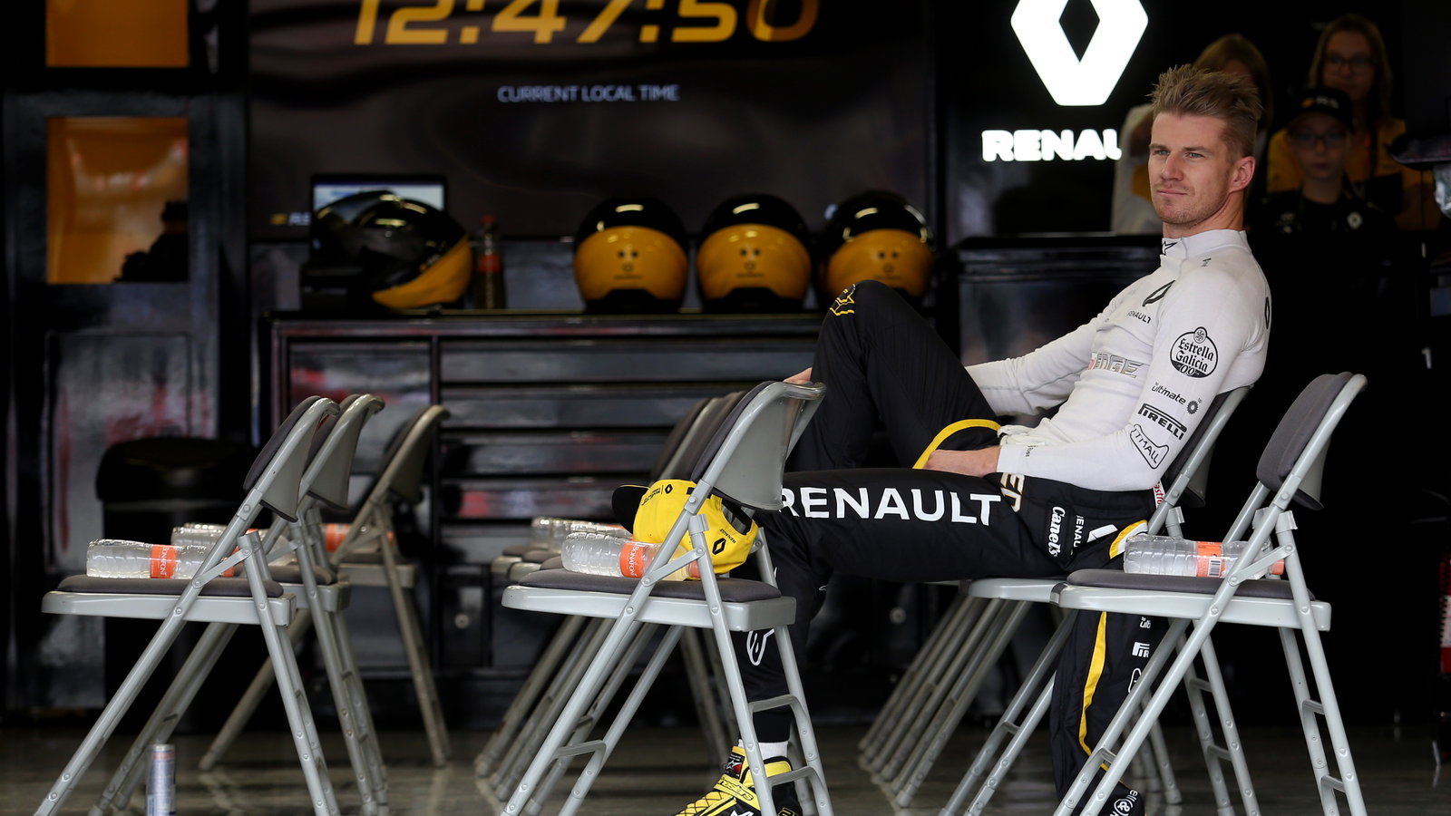 Nico Hulkenberg, Renault, F1,