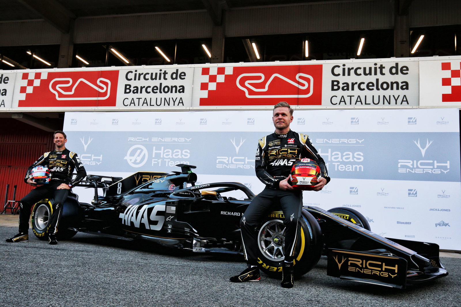 Williams announces two new signings to Formula 1 technical team