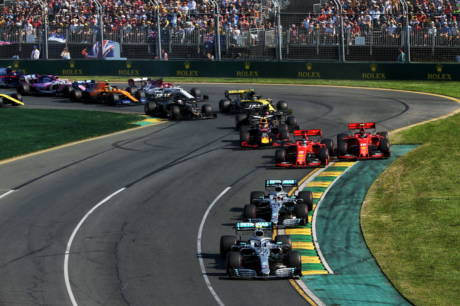 Brundle backs Hamilton to win 10 F1 titles and 150 races before he retires