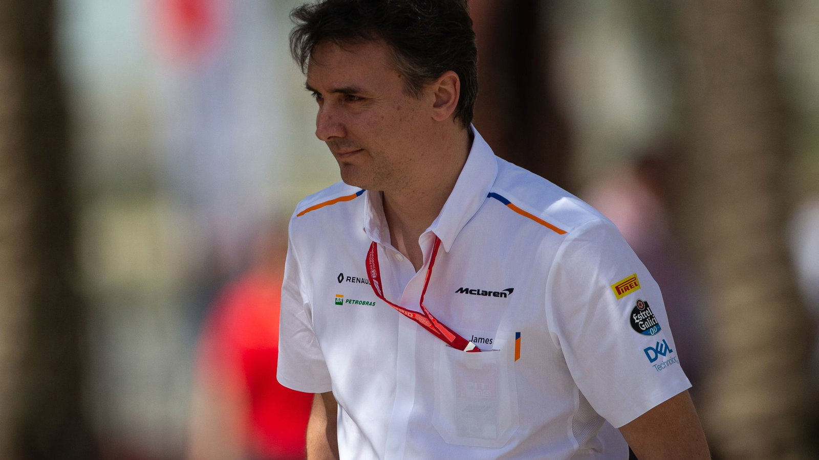 James Key, McLaren, F1,