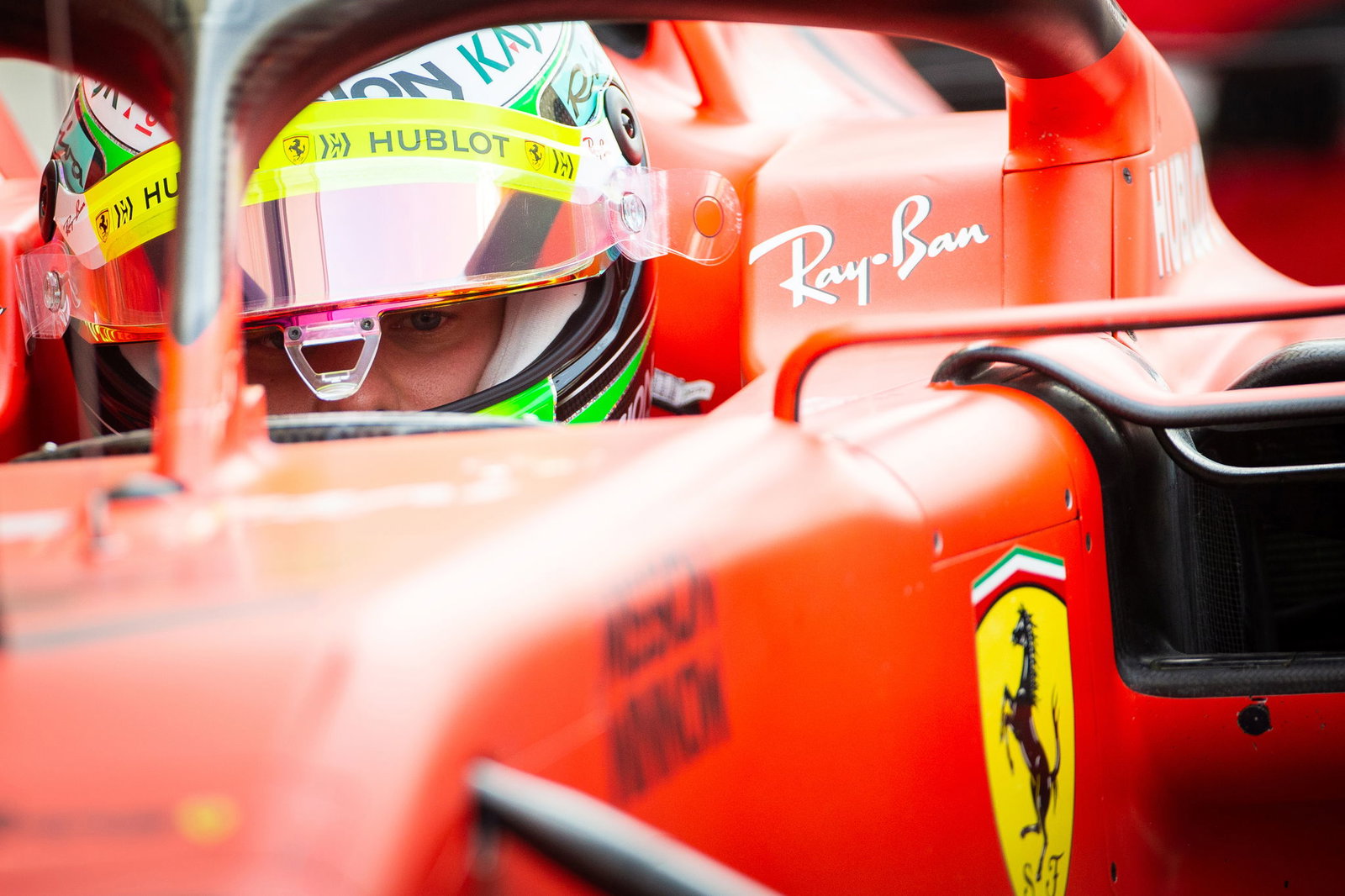 F1 turns to Hockenheimring contingency as British GP talks stall