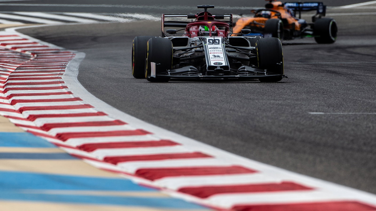 F1 pre-season testing set to be cut to three days in 2021