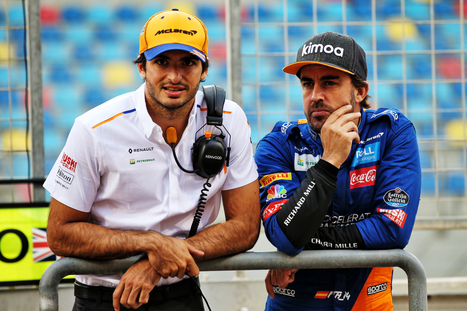 F1 menyerahkan boost di balik pintu tertutup GP Inggris