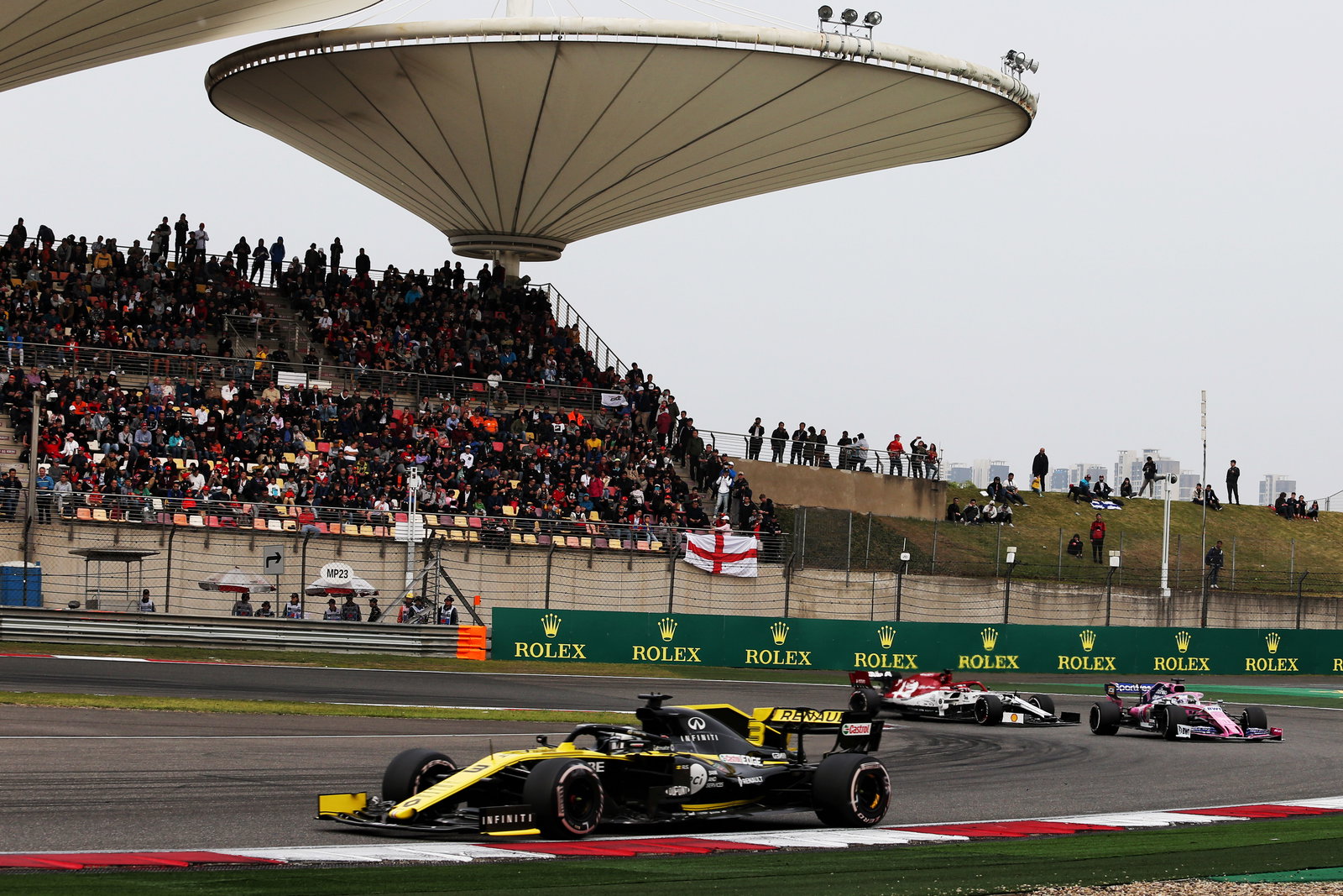 Renault teases RS20 F1 pre-season shots