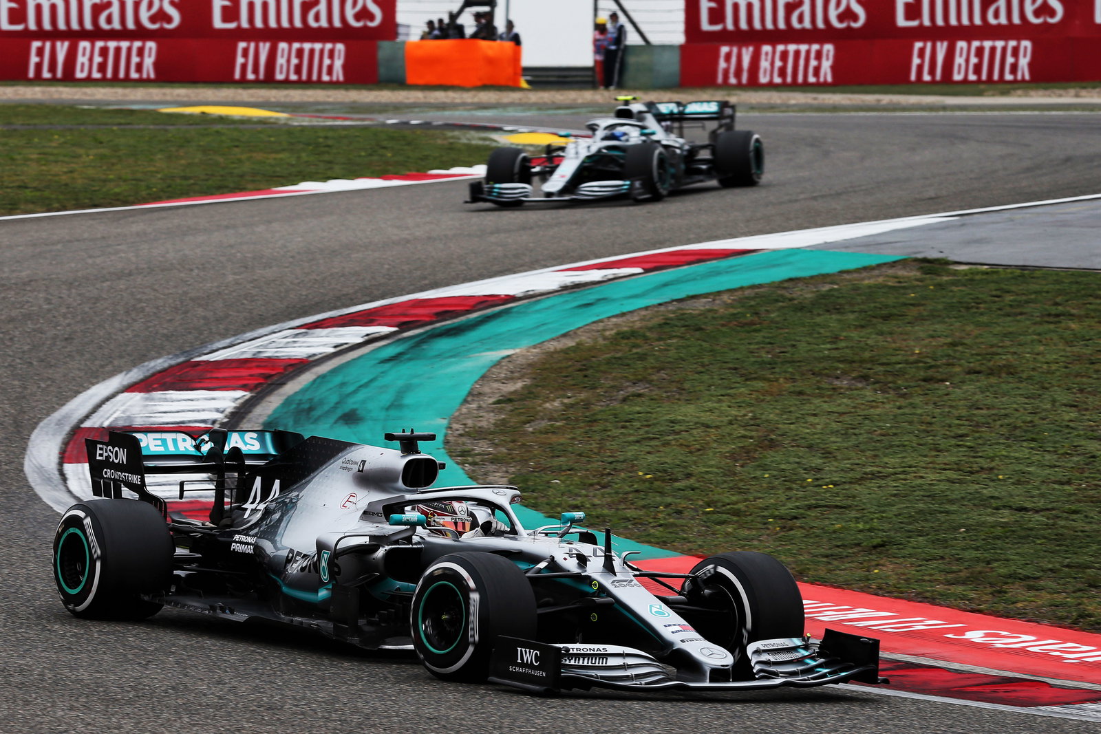 Toto Wolff mengesampingkan 