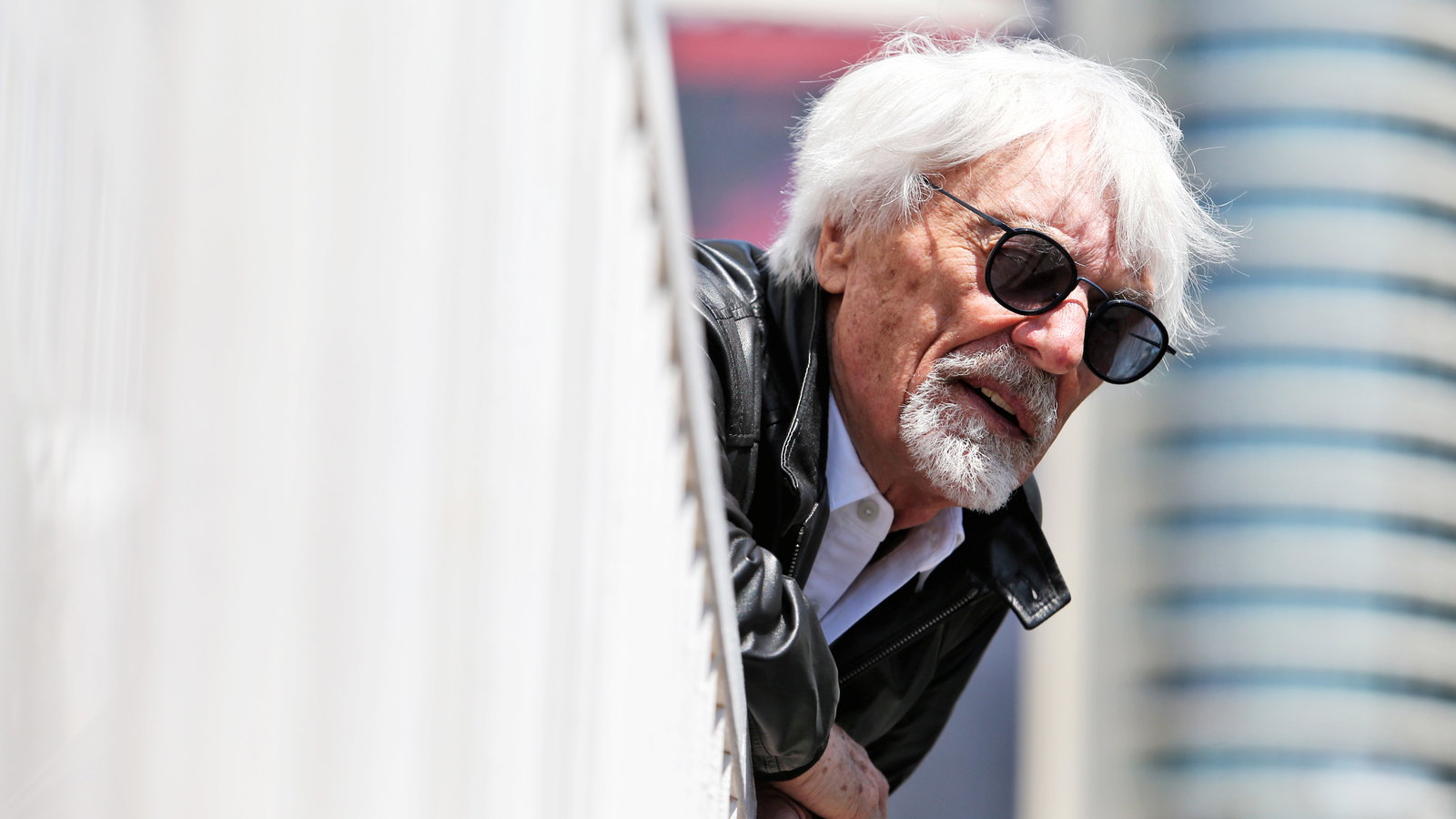 Bernie Ecclestone: Coronavirus the biggest threat F1 has faced