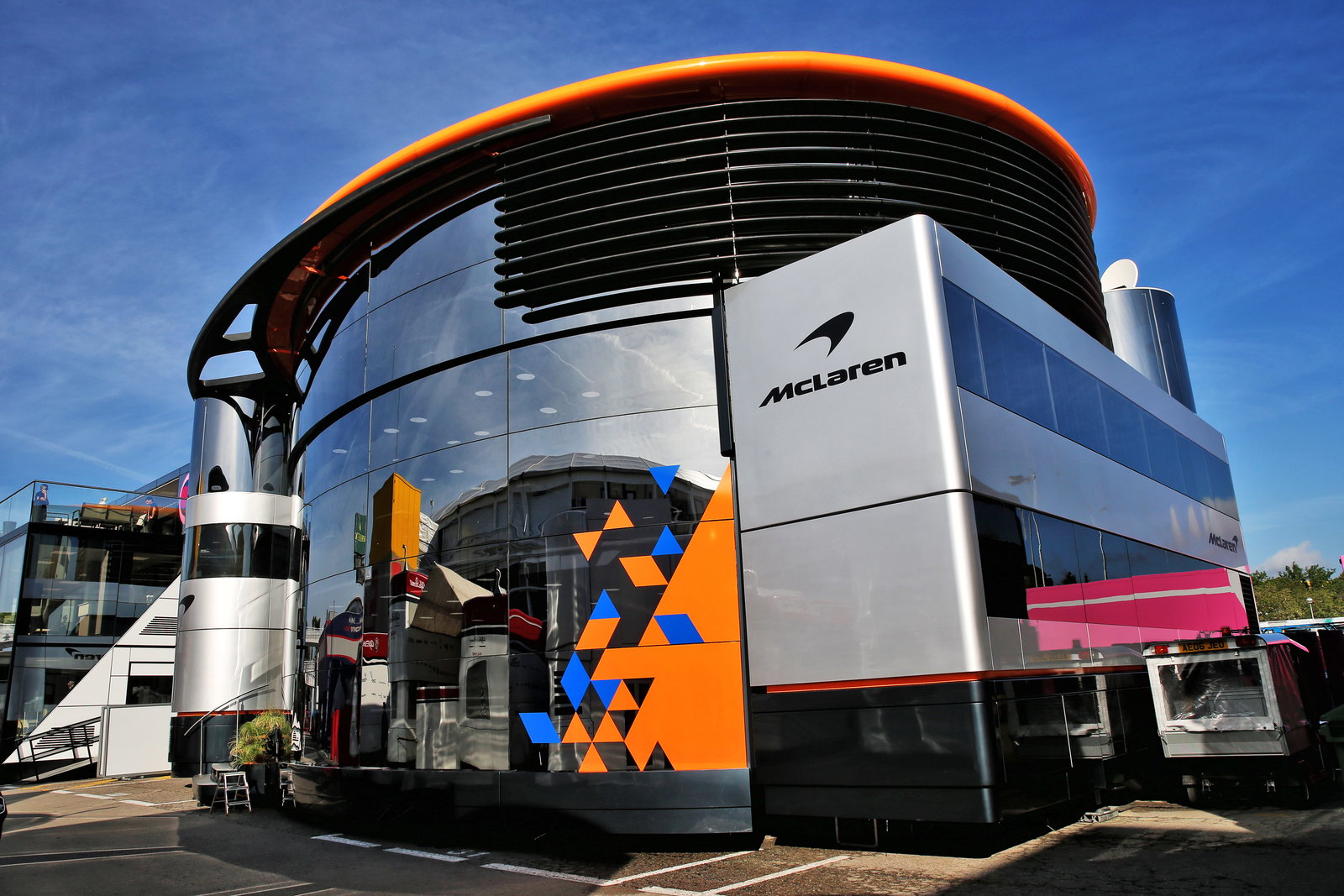 Formula 1 Barcelona Pre-Season Test 1 - Driver Line-Ups