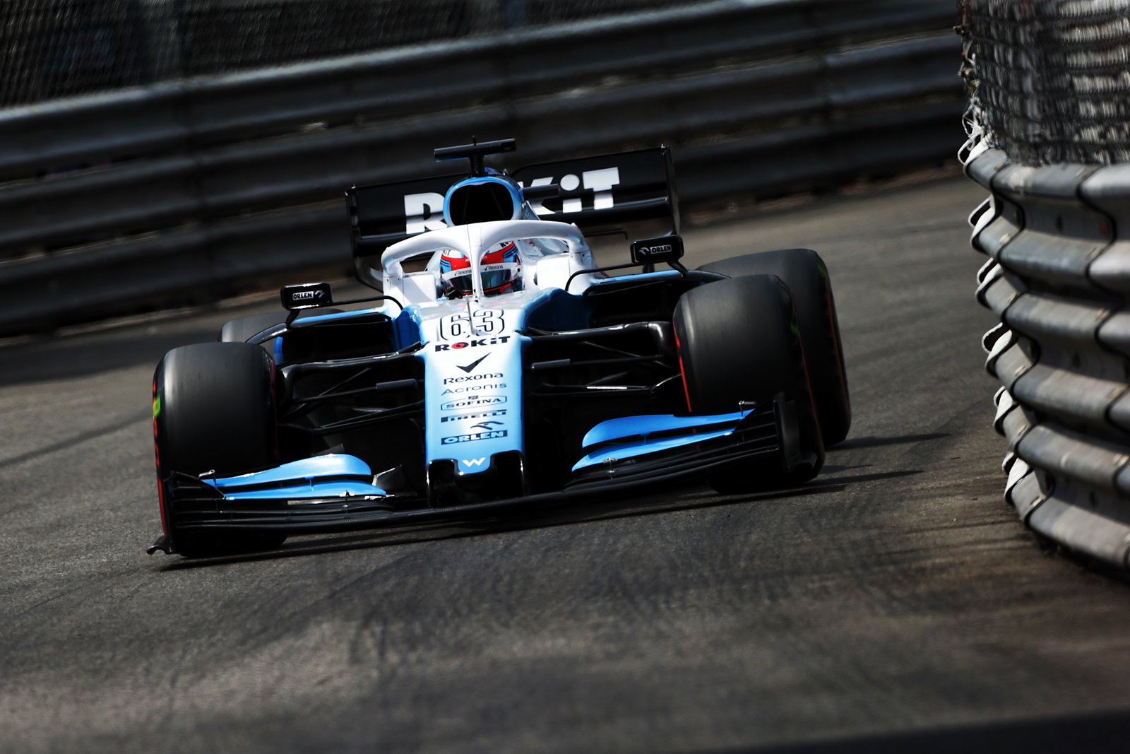 Esports: Monaco F1 Virtual Grand Prix - Hasil Balapan