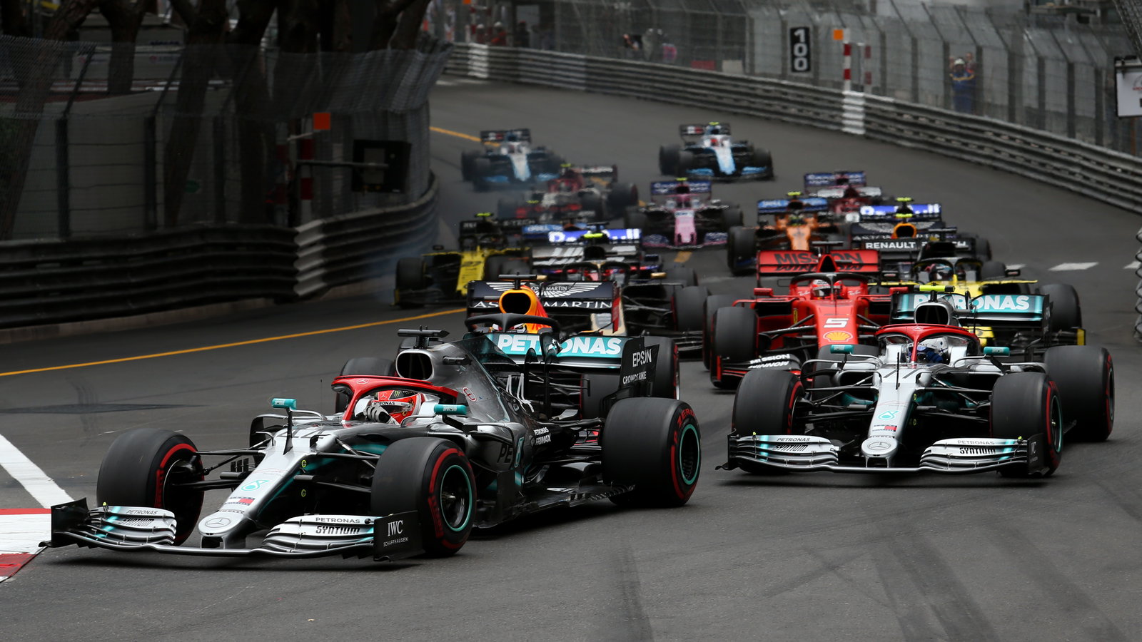 Jadwal Lengkap dan Panduan TV - Balapan F1 GP Monaco