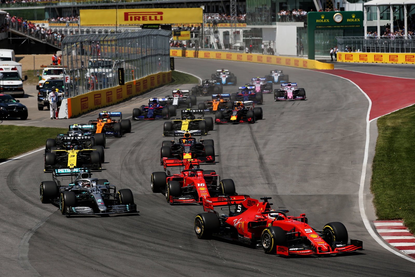 Lewis Hamilton wasn’t helped out of his car after F1 Azerbaijan Grand Prix because of this rule…