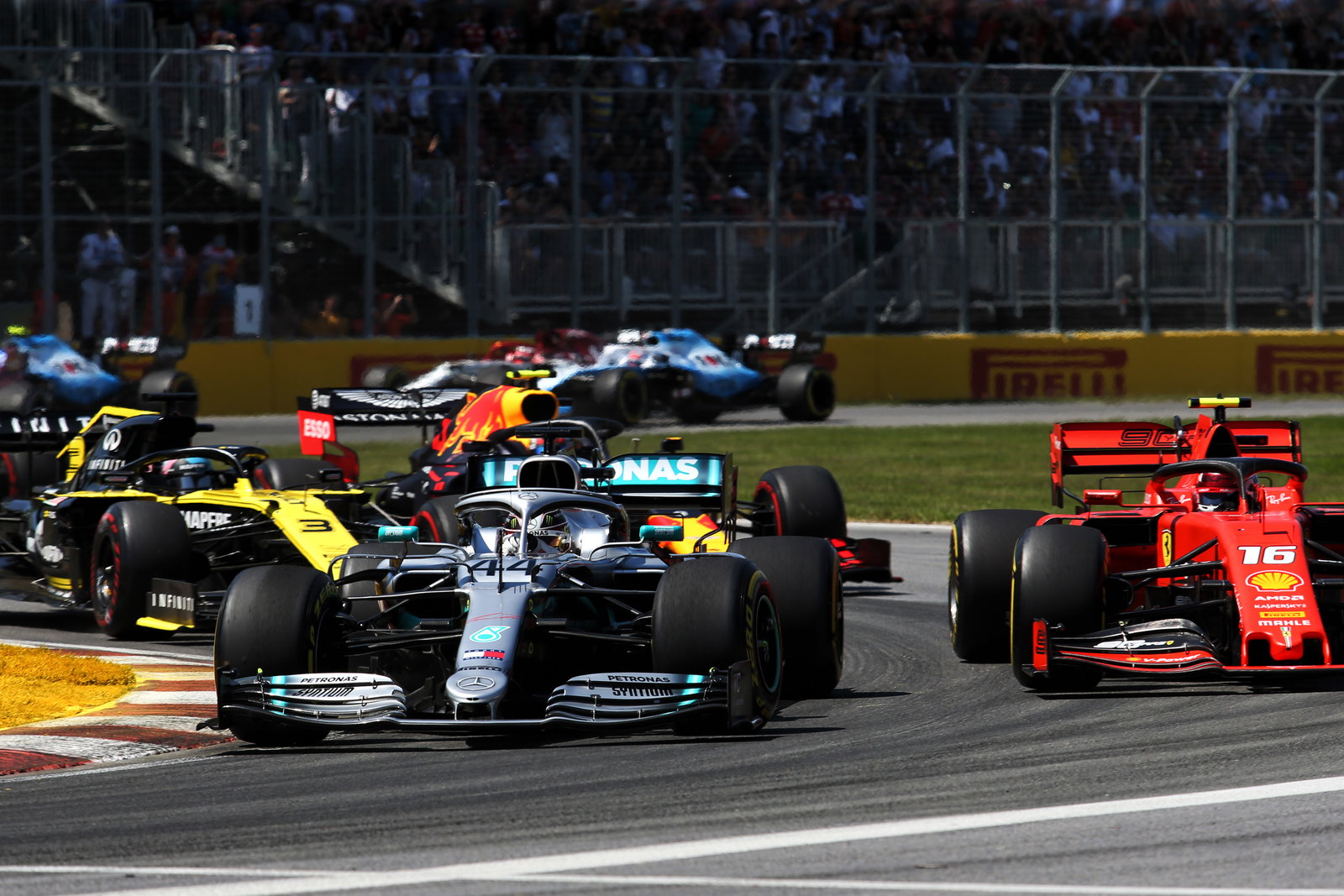Why Vettel rivalry is the favourite of Hamilton’s F1 career - so far