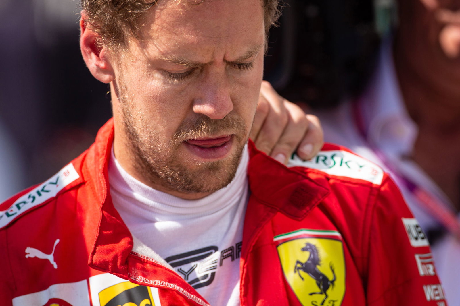 “He’s in a good position” - Guenther Steiner reacts to Mick Schumacher’s Mercedes move