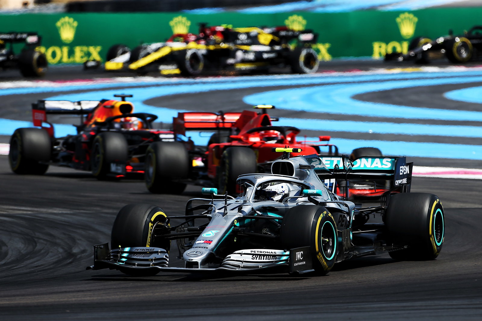 F1 “increasingly confident” about plans for staging 2020 season 