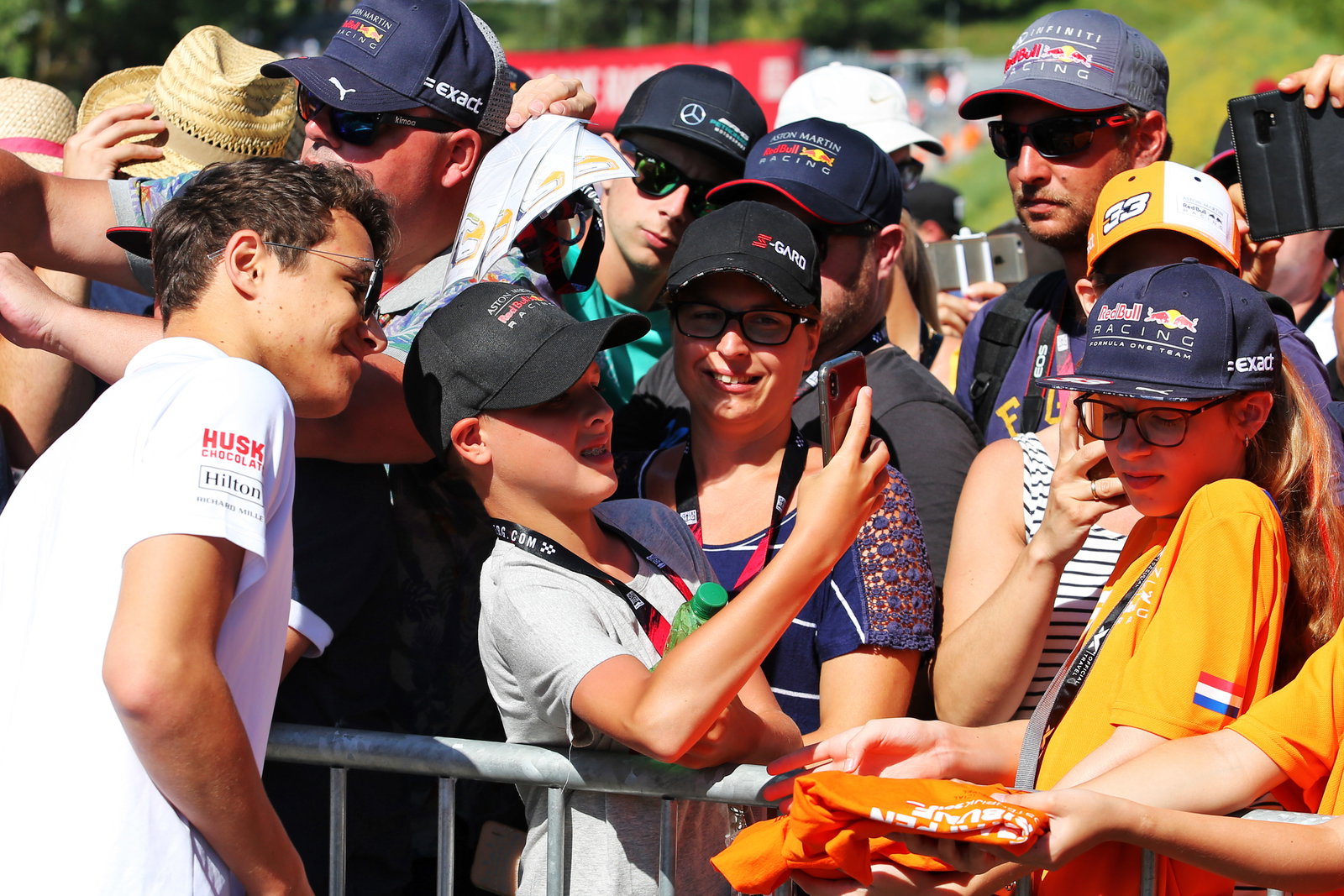 McLaren announces new technical partnership with Unilever