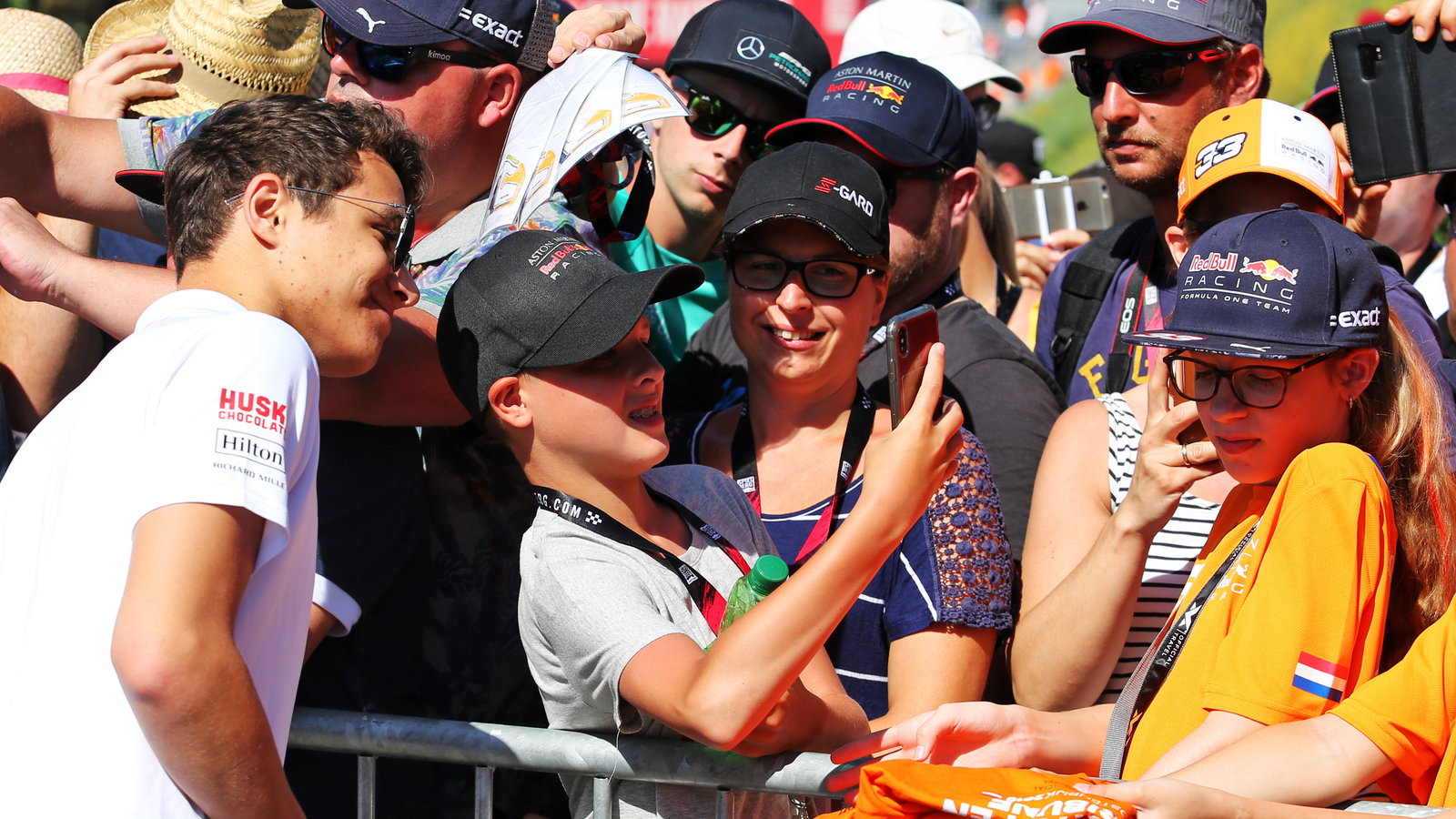 How Netflix helped create the age of F1 ‘stans’