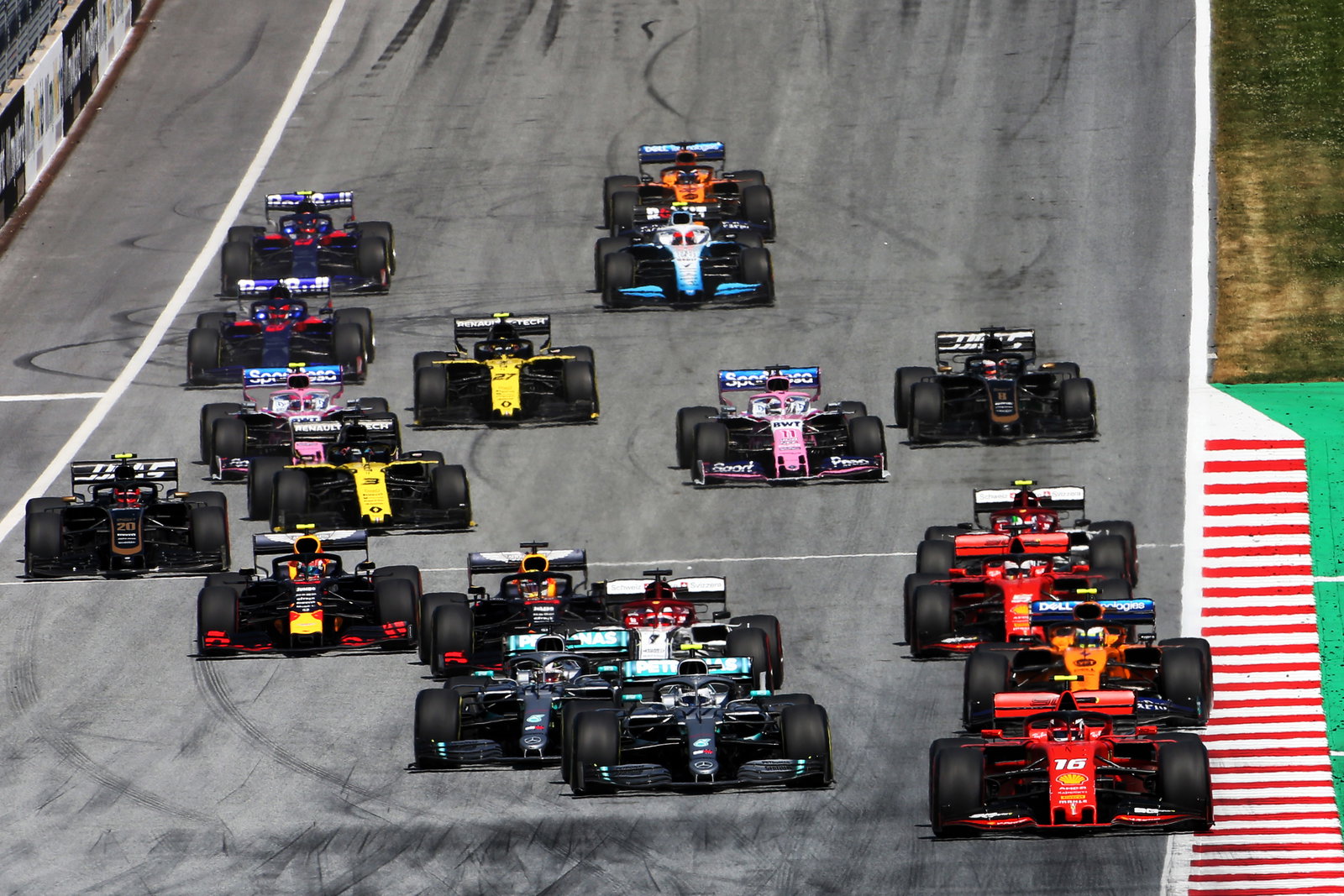 French GP 10th F1 race off amid coronavirus crisis 