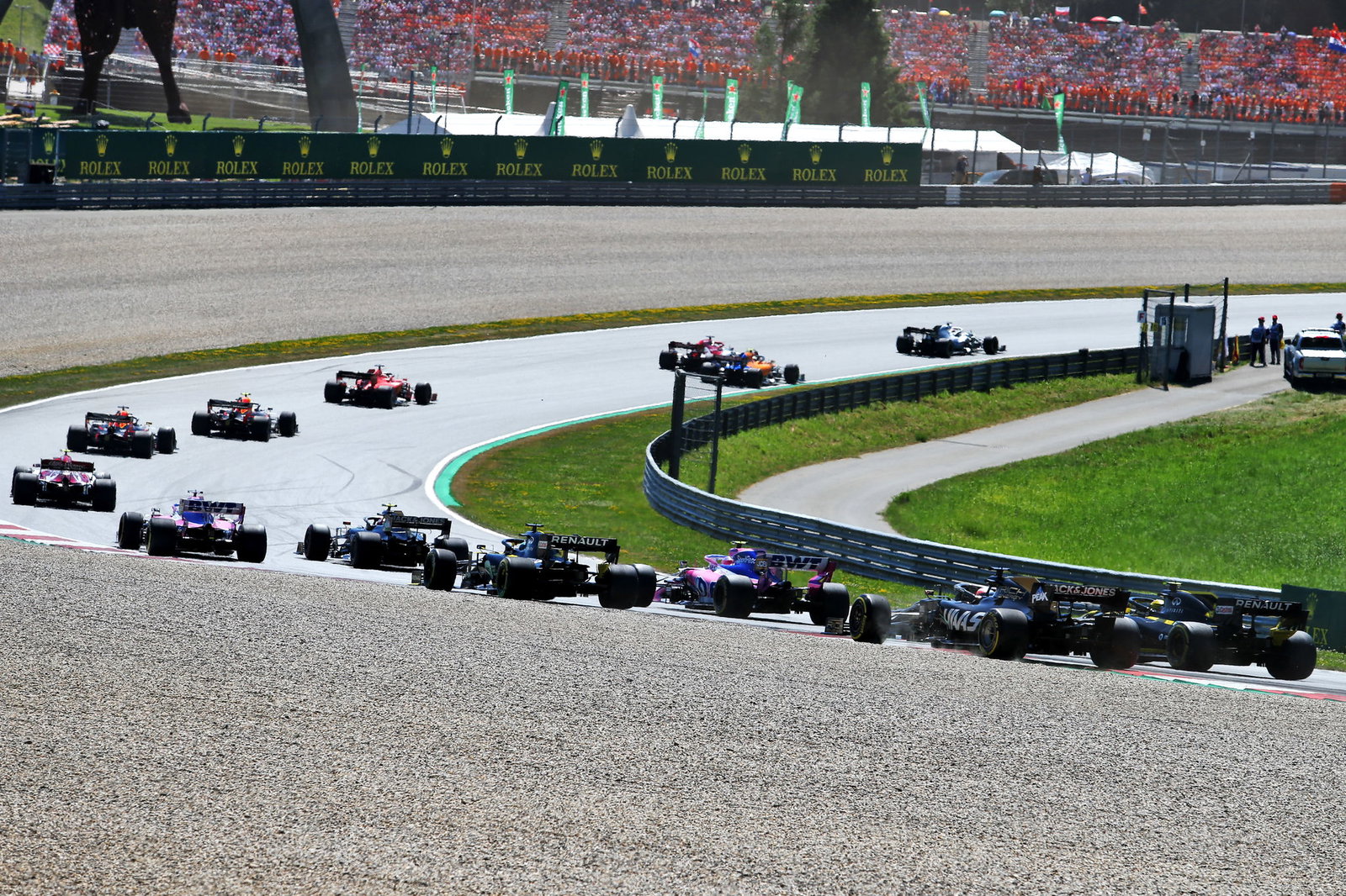 F1 Gossip: F1 to return to ‘token’ system for 2021 development?