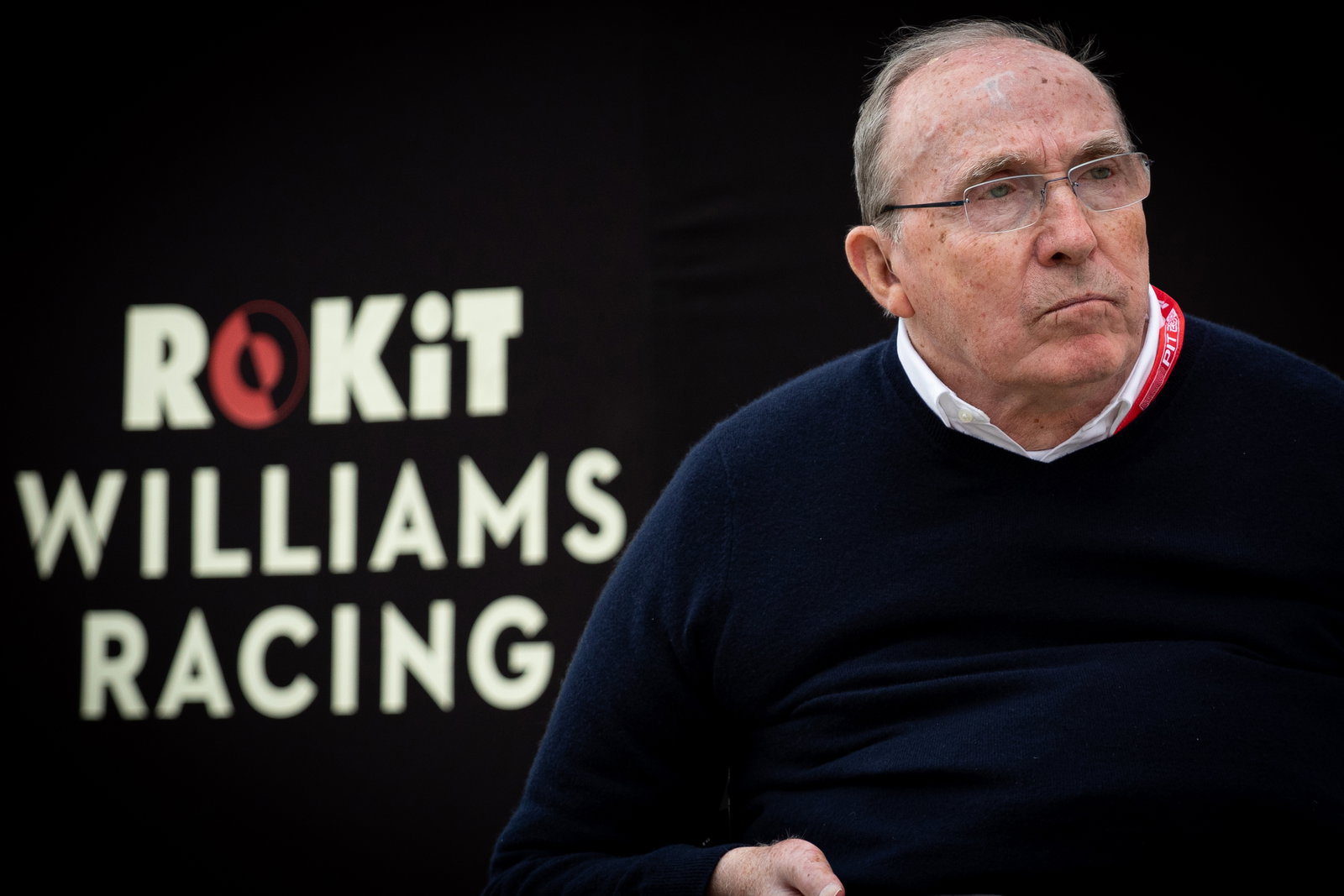 ‘A pioneer and icon of the sport’ - Tributes to F1 legend Sir Frank Williams