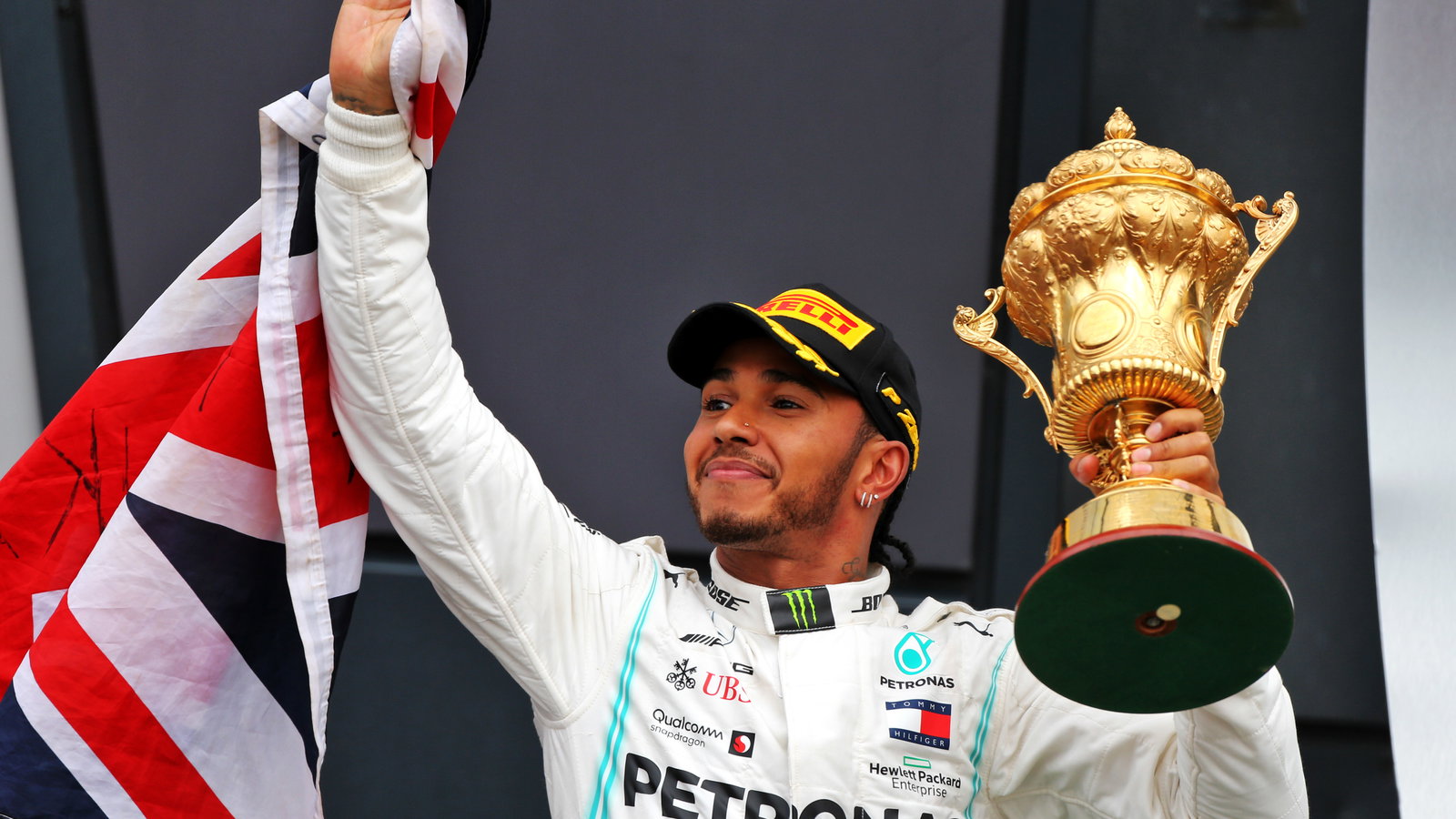 Boris Johnson siap turun tangan untuk memastikan GP Inggris terus berjalan