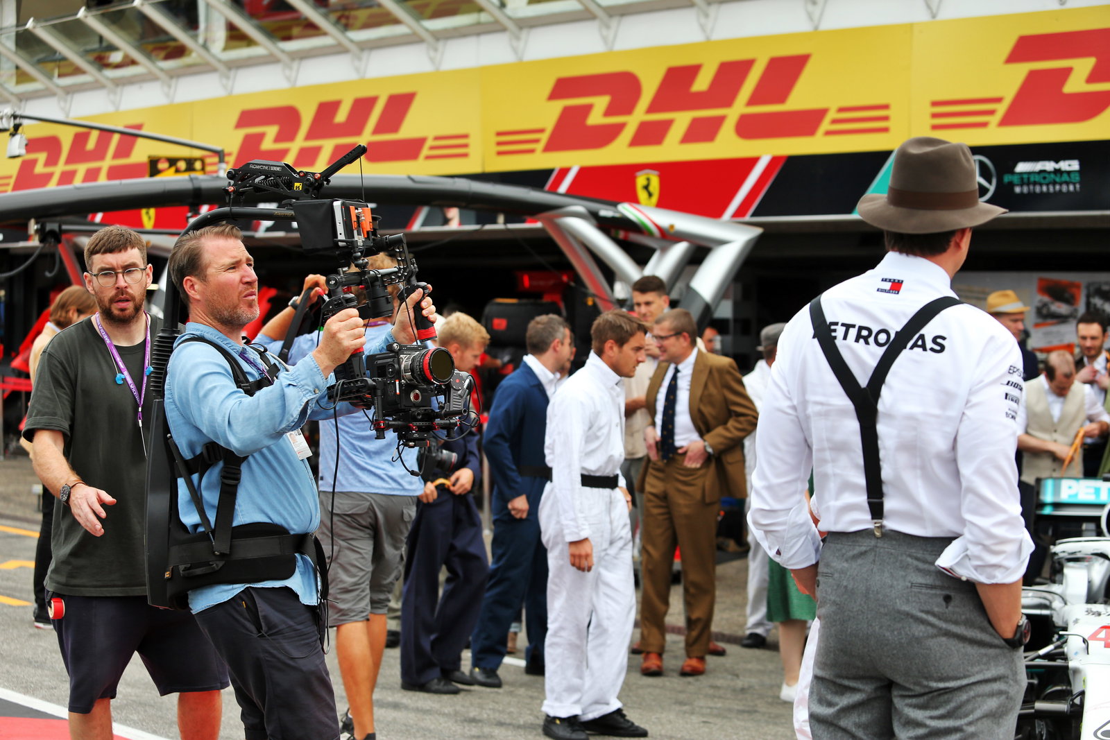 What’s the weather forecast for the 2021 F1 Belgian Grand Prix?