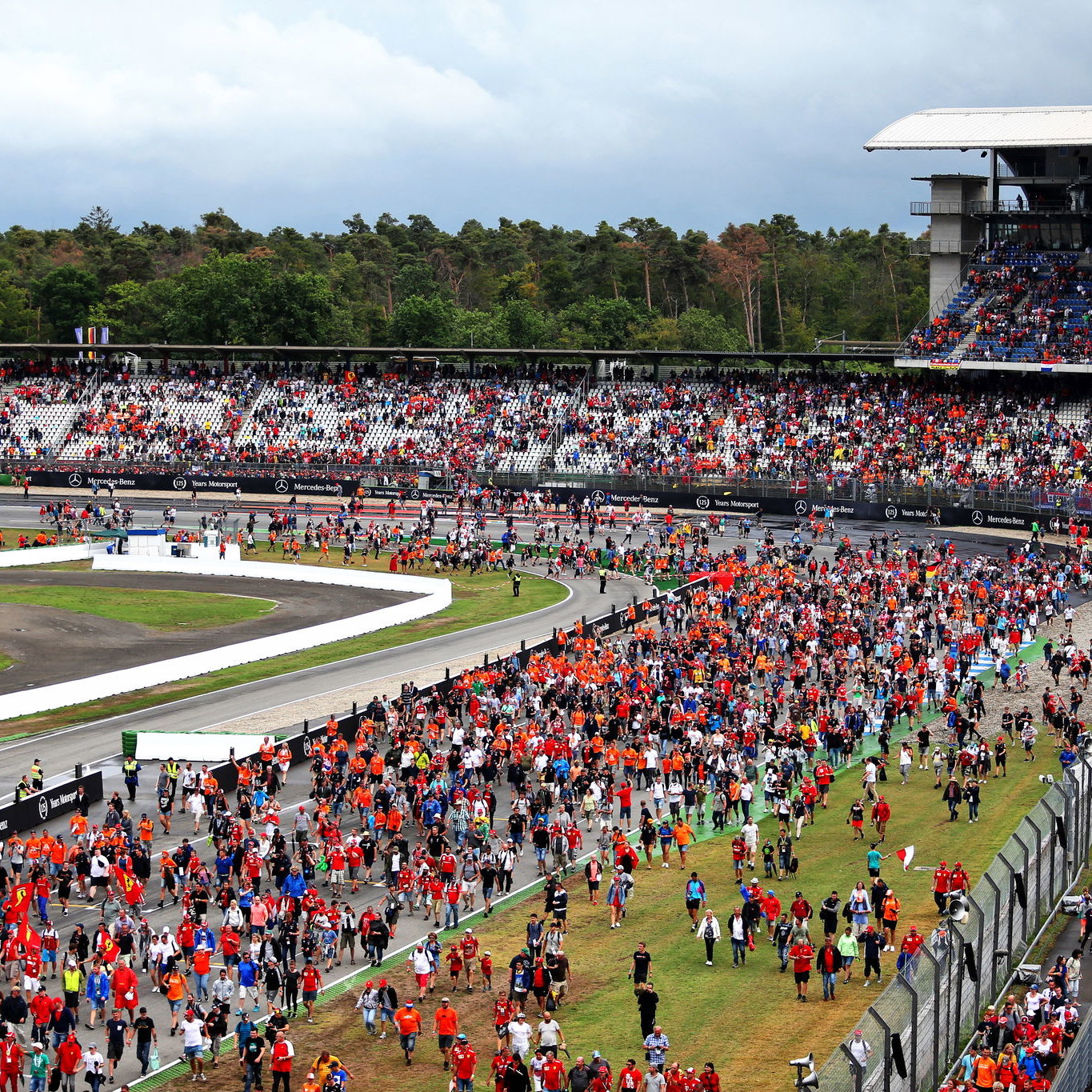 Heidfeld admits to set-up frustration.