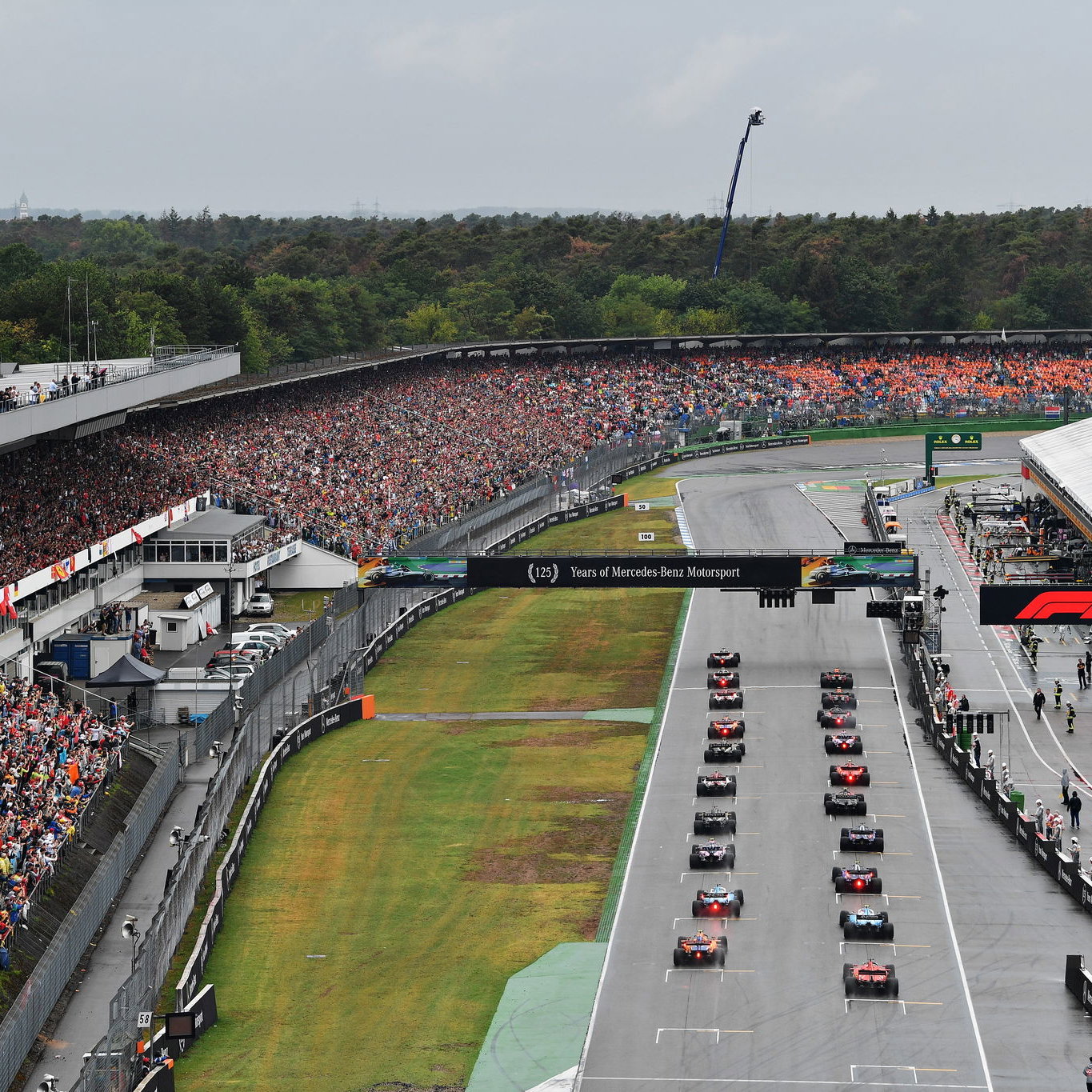 Heidfeld admits to set-up frustration.