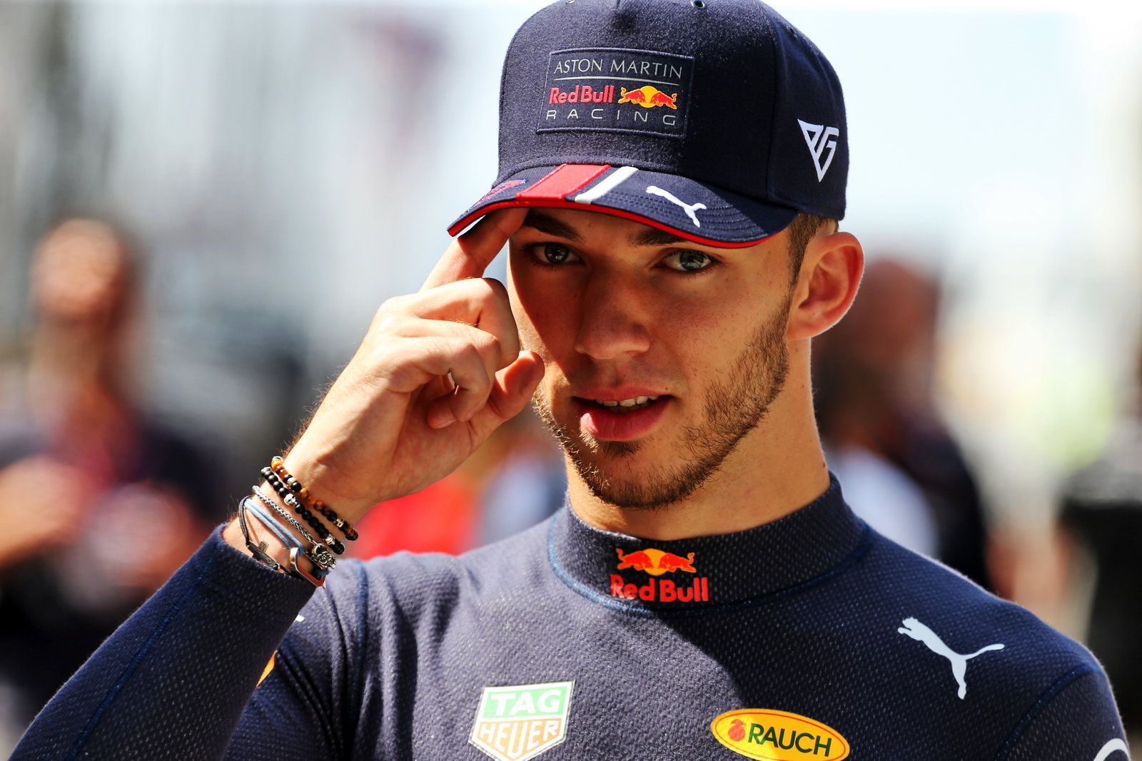 Christian Horner’s barely-believable story about racing Max Verstappen’s mum