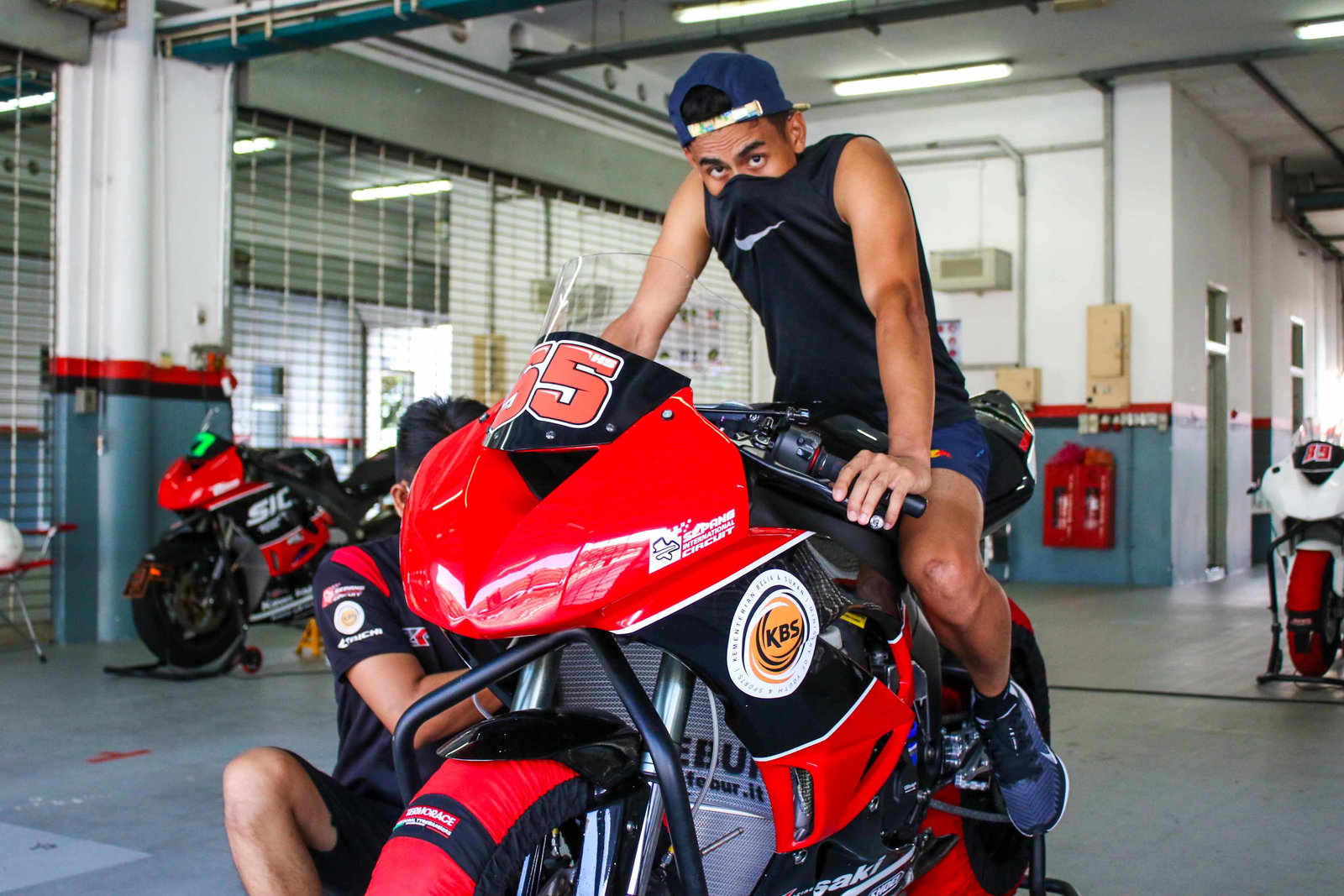 WADA seeking 4-year MotoGP ban for Andrea Iannone