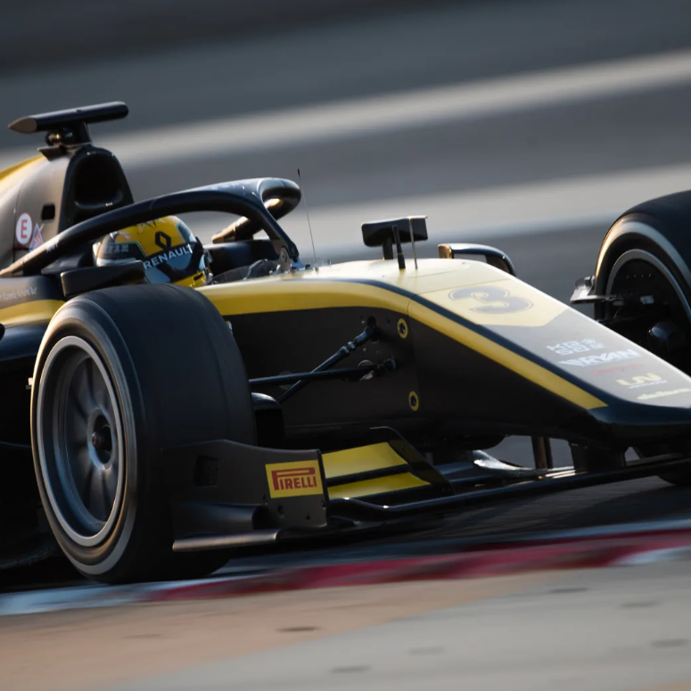 GP2: Austria feature race results