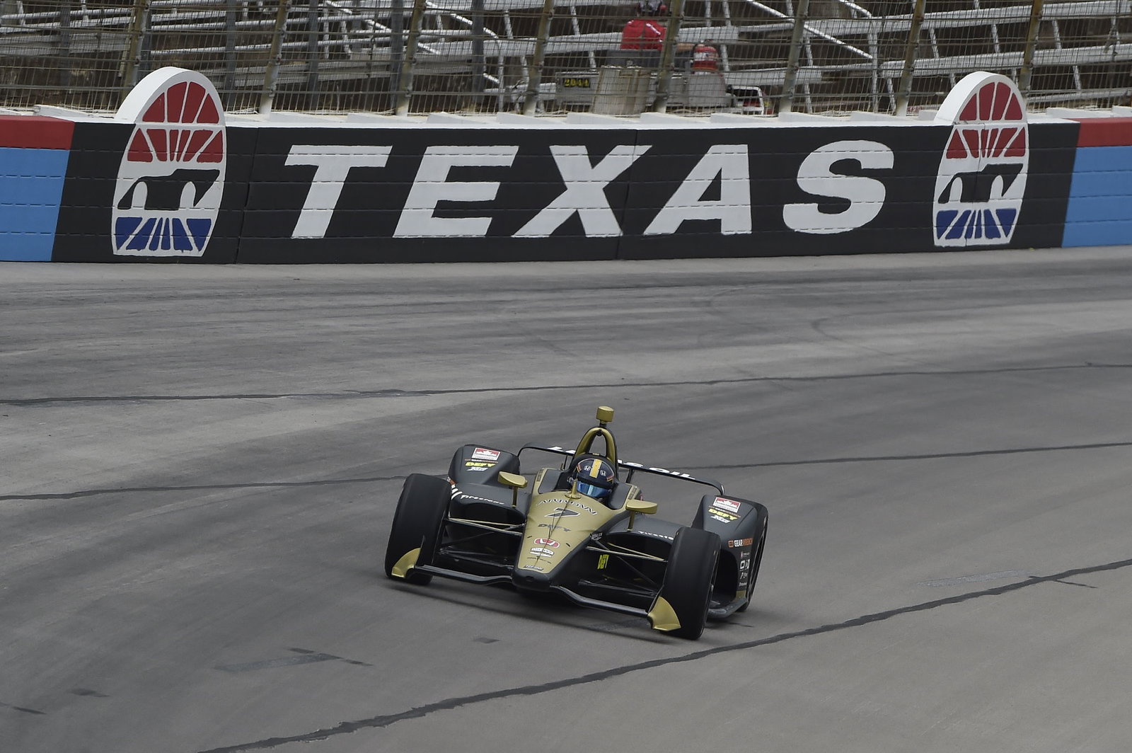 Josef Newgarden victorious in dramatic DXC Technology 600 at Texas