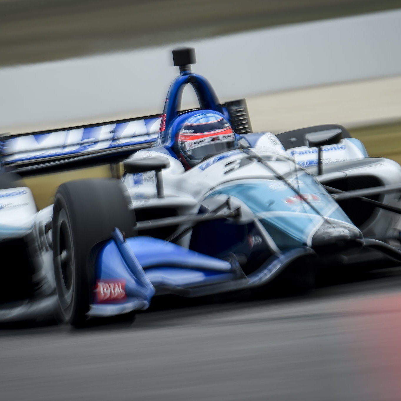 Baltimore: Race results