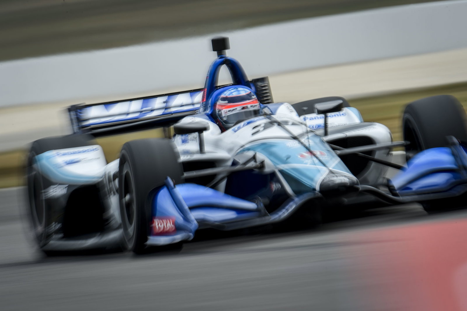 Honda Indy Grand Prix of Alabama - Full Results