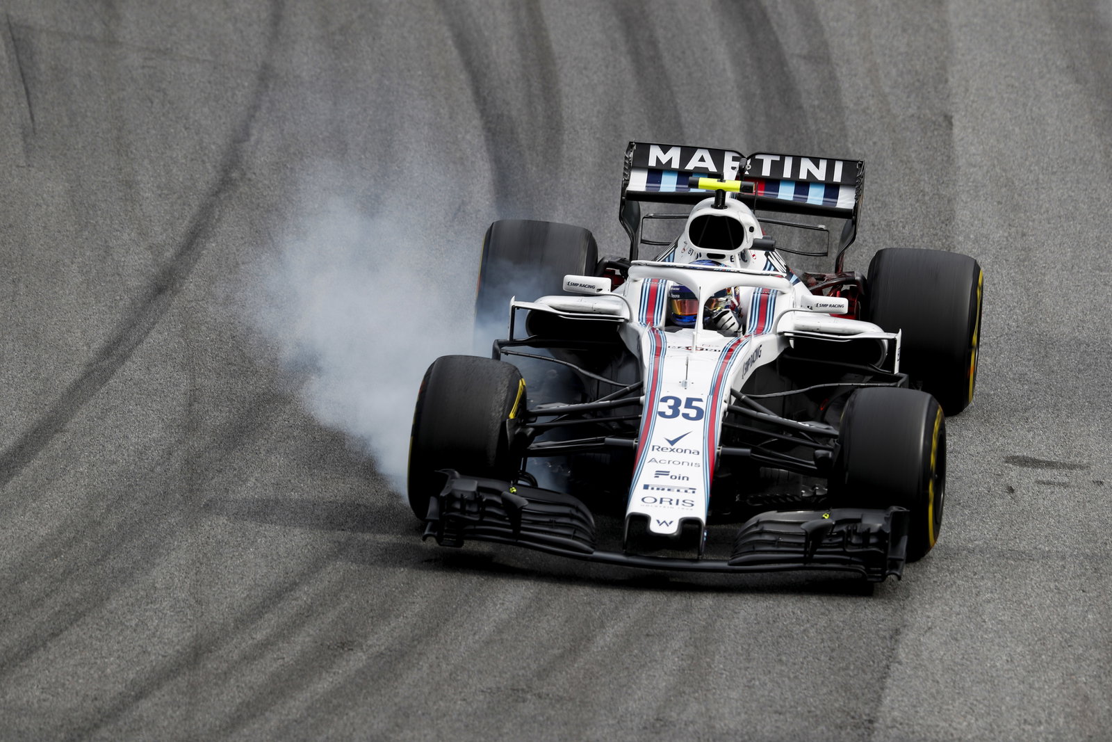 Kubica: Itu adalah cerita yang mungkin tidak dipercaya oleh siapa pun