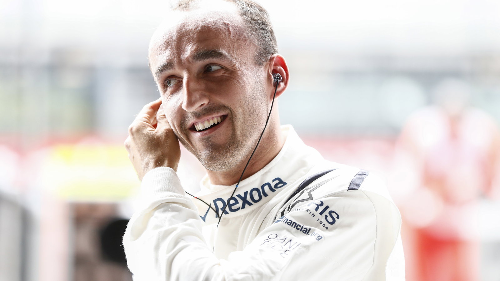 Official: Robert Kubica untuk menyelesaikan comeback balap F1 dengan Williams