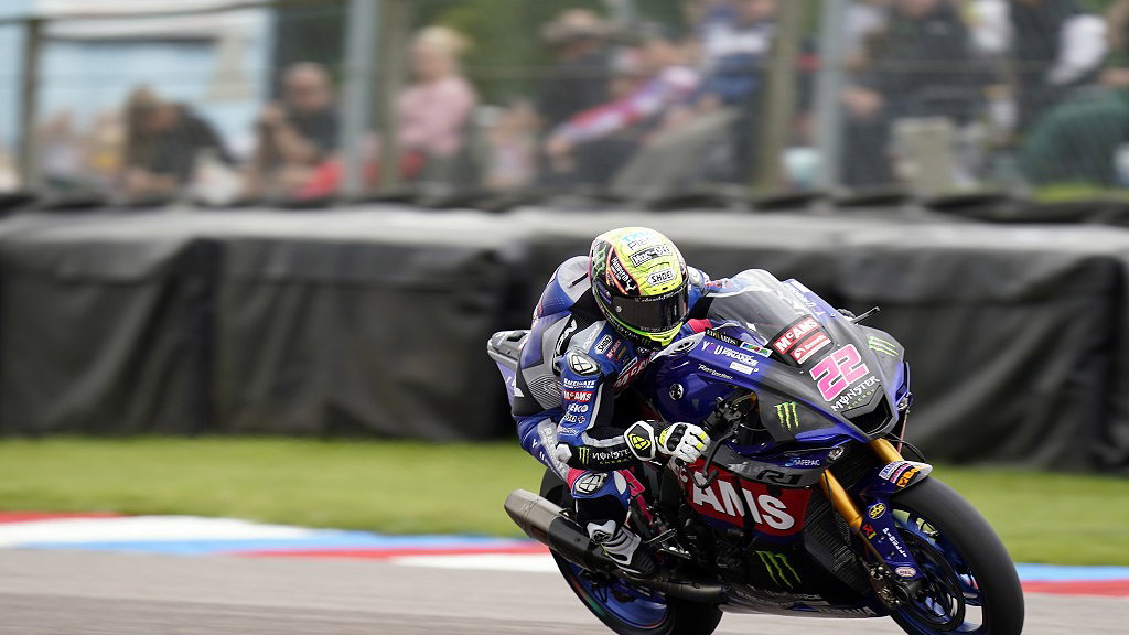 BSB: Sambangi Donington Park, O'Halloran Bermodalkan Kepercayaan Diri