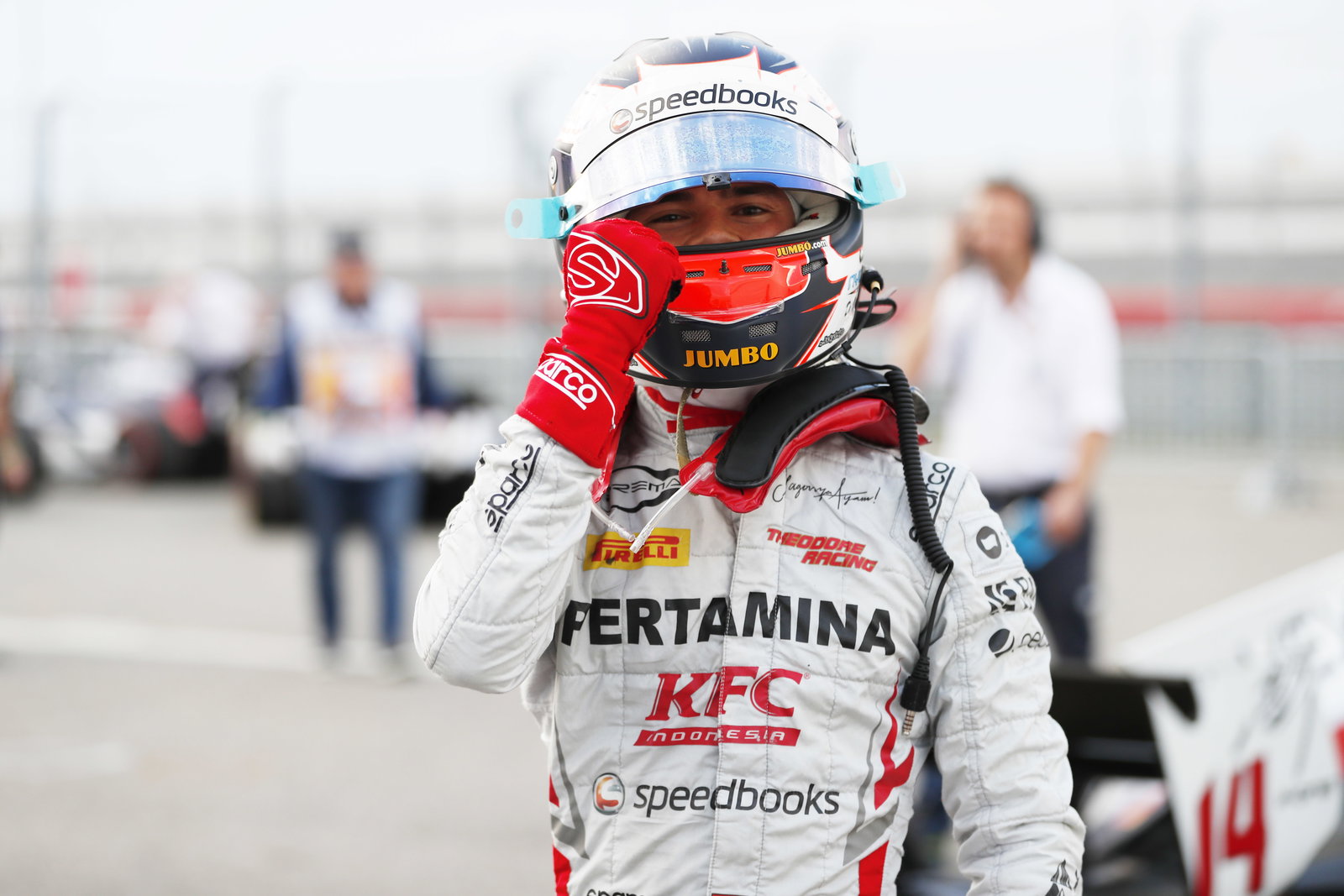 F2 Rusia - Hasil Perlombaan Fitur