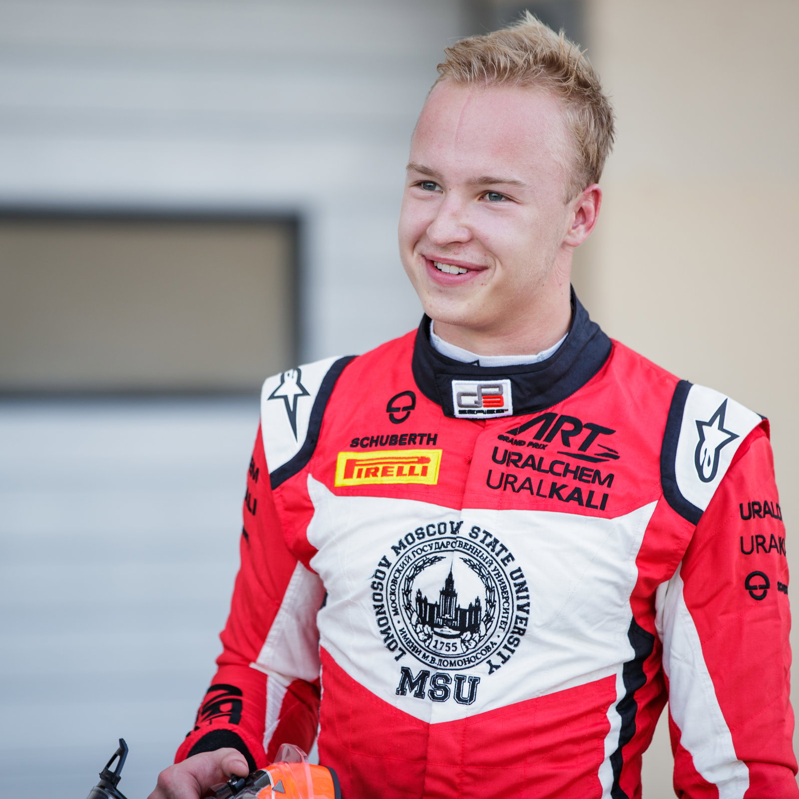 F2 drivers taken to hospital after heavy crash in Sochi Sprint Race